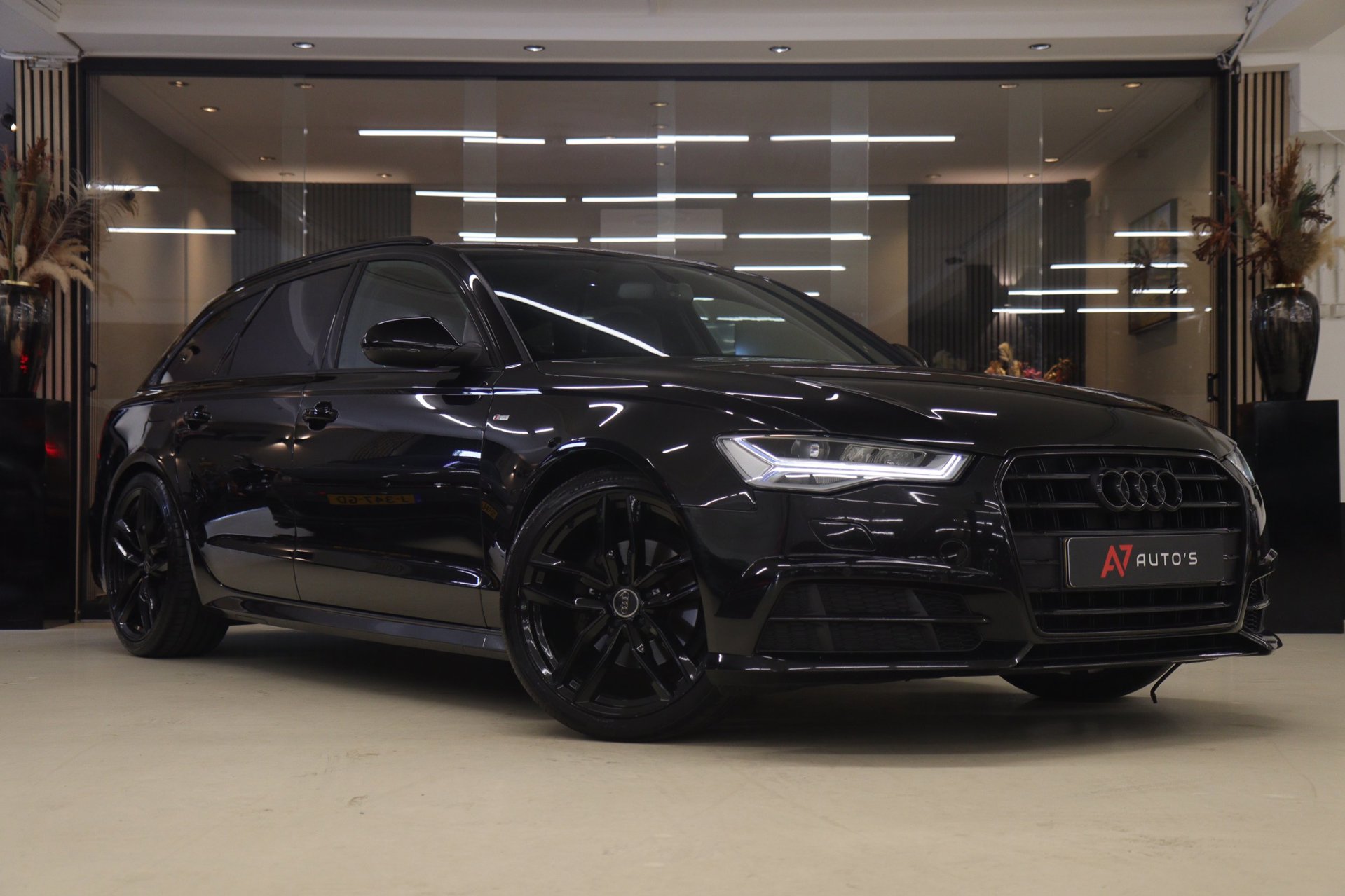 Foto van Audi A6 Avant