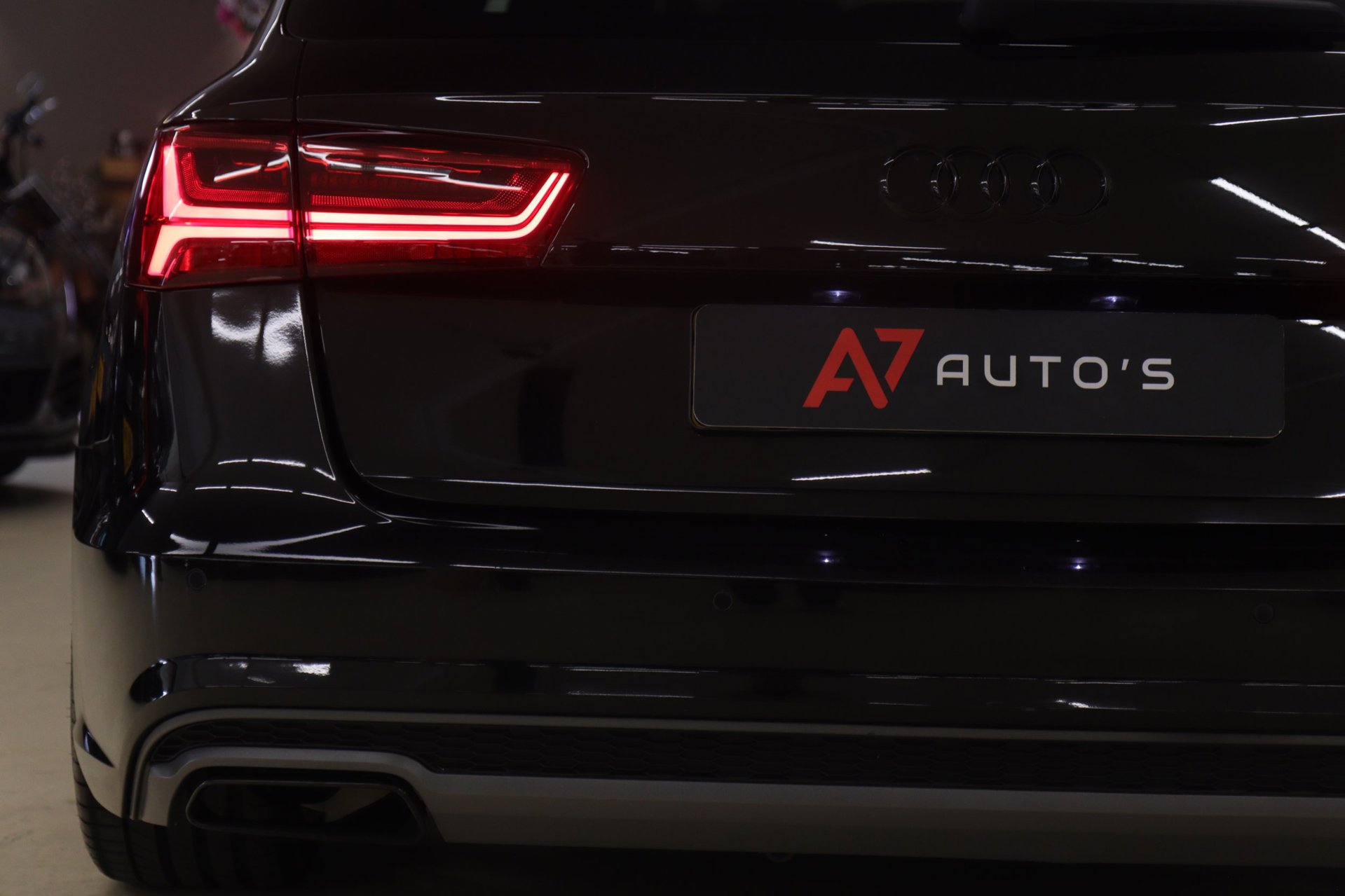 Foto van Audi A6 Avant
