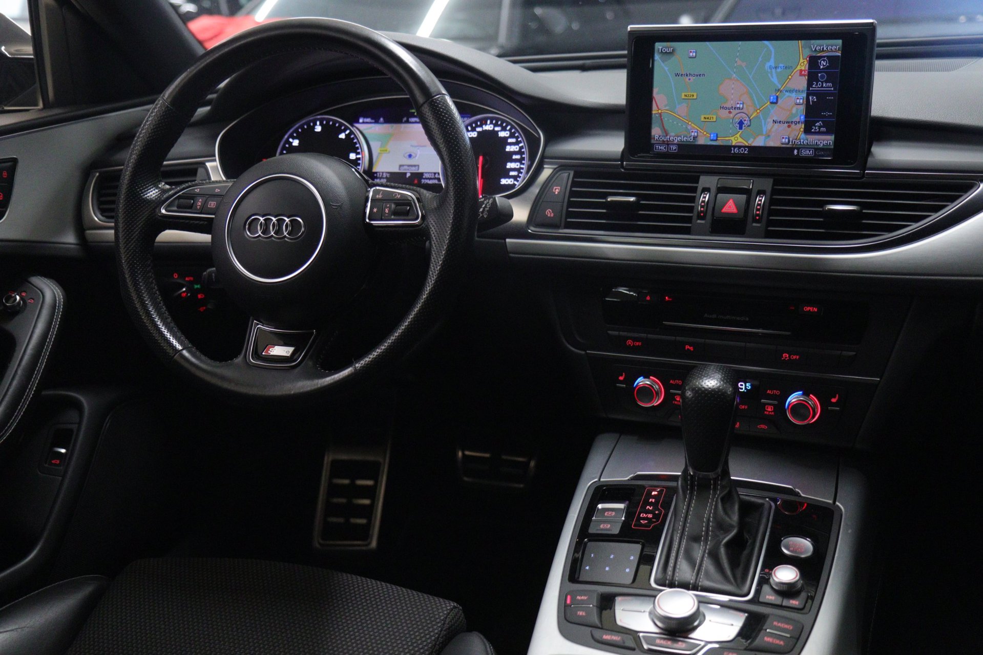 Foto van Audi A6 Avant