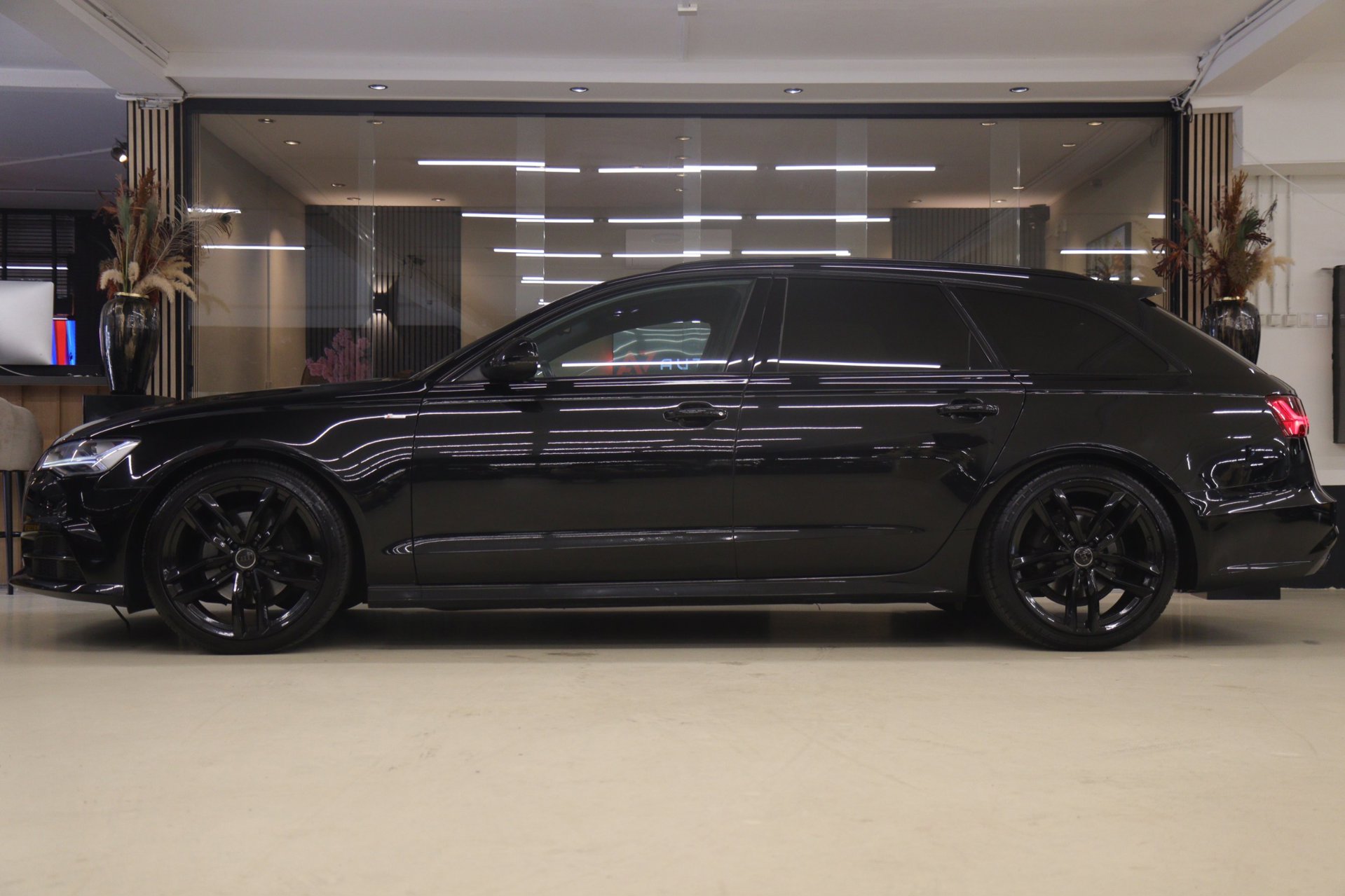 Foto van Audi A6 Avant