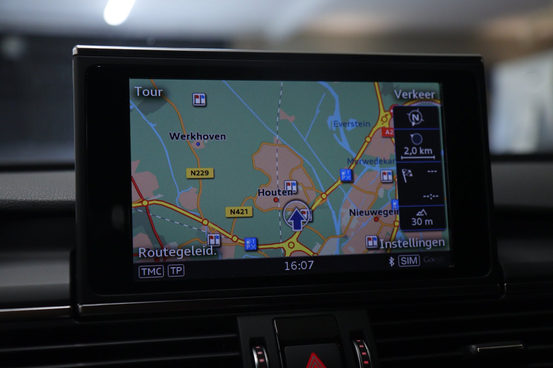 Foto van Audi A6 Avant