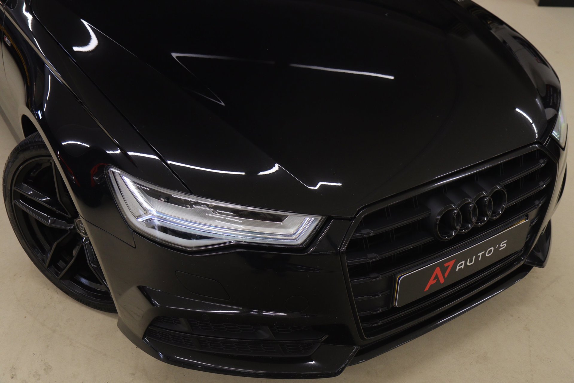 Foto van Audi A6 Avant