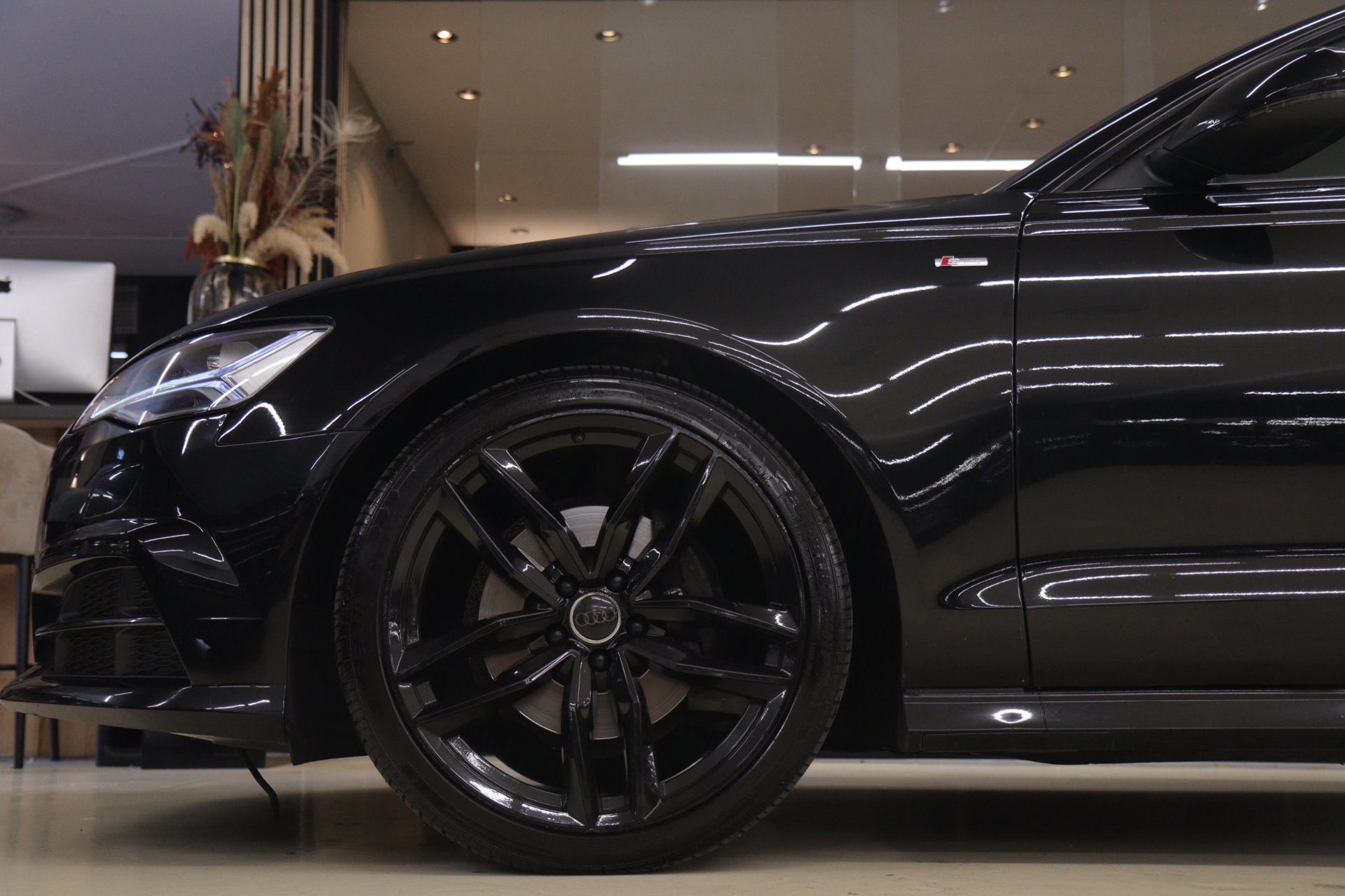 Foto van Audi A6 Avant