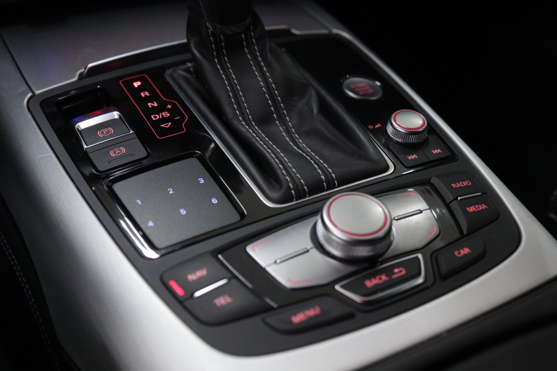 Foto van Audi A6 Avant