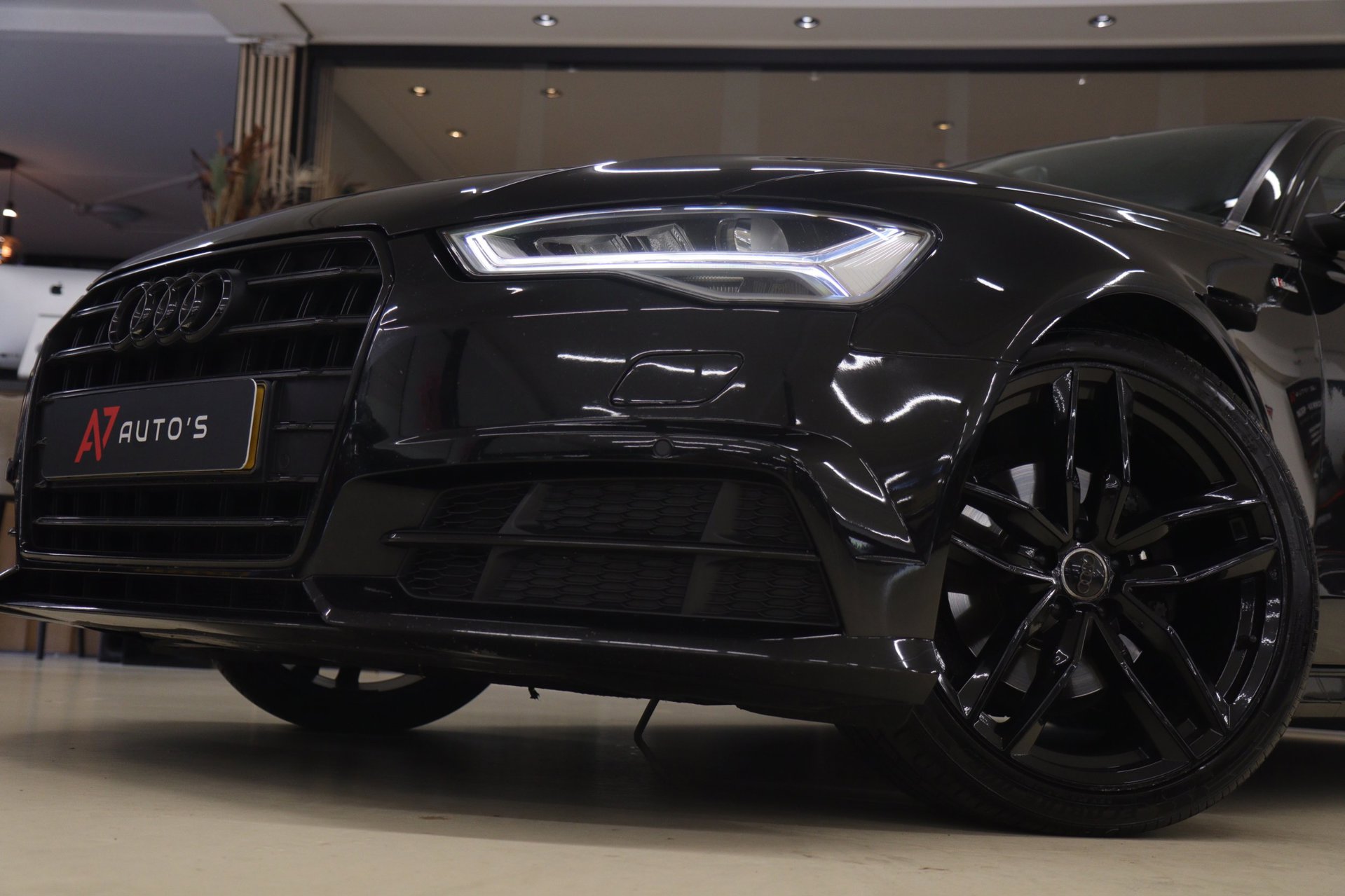Foto van Audi A6 Avant