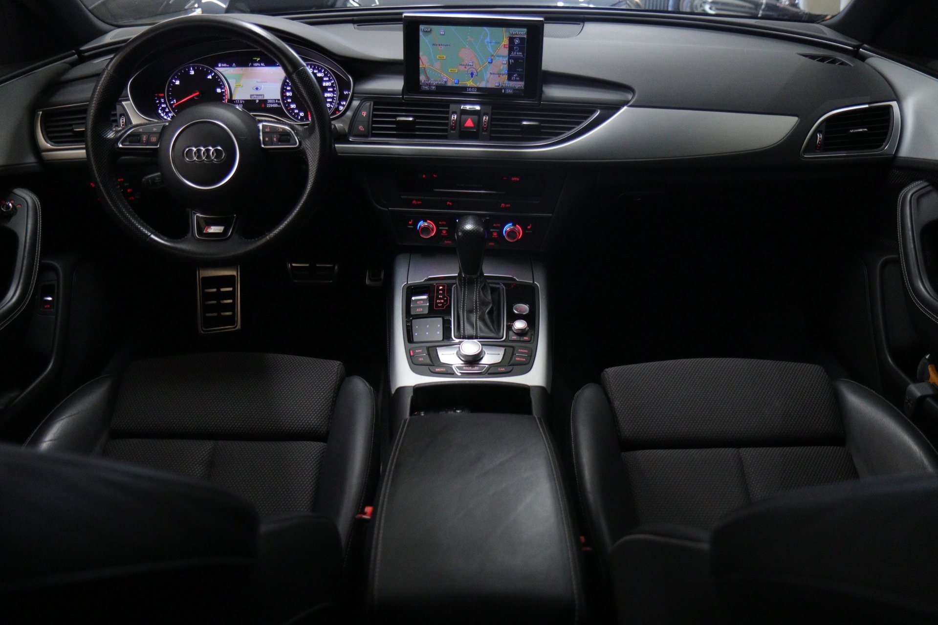 Foto van Audi A6 Avant