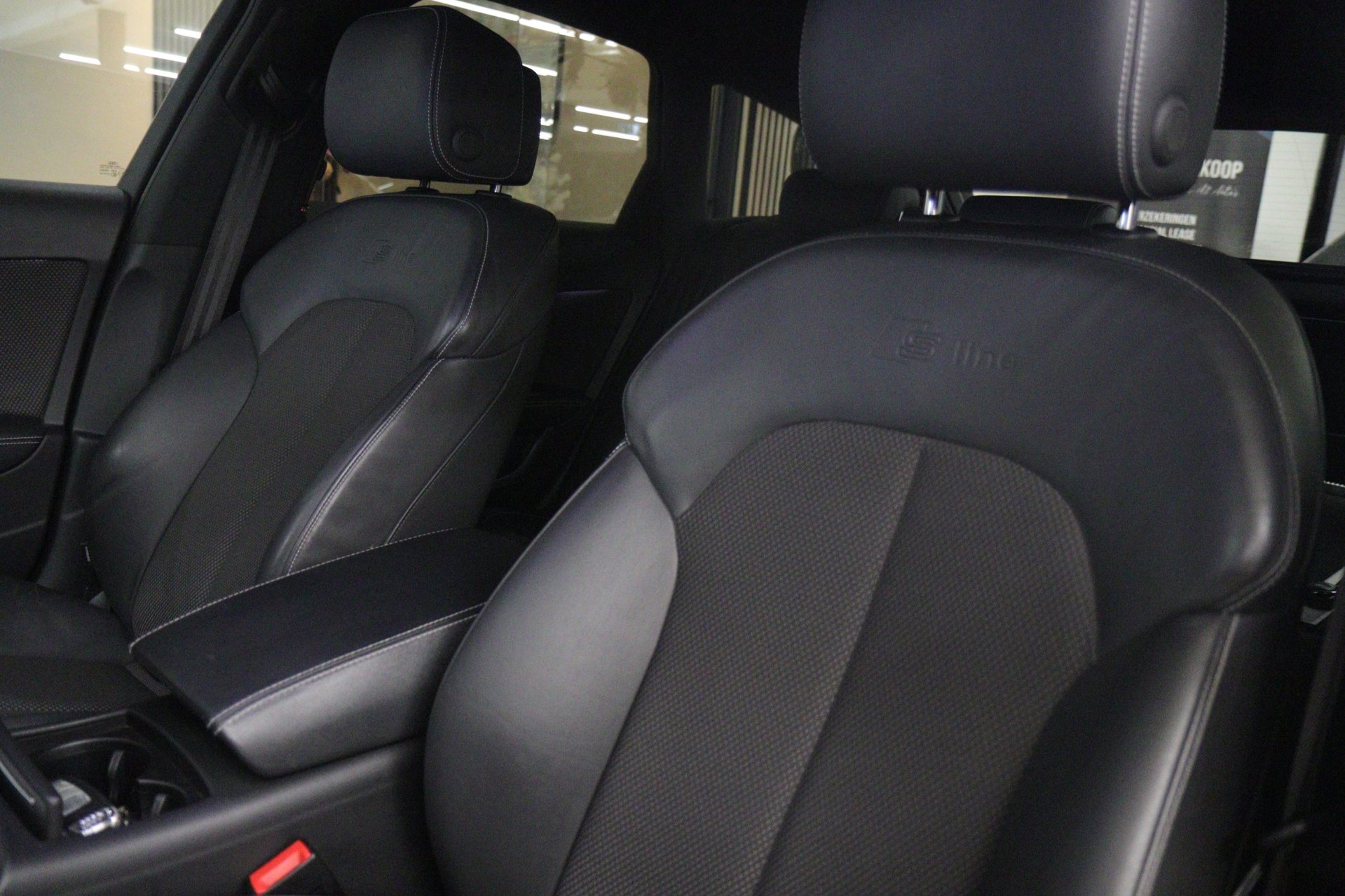 Foto van Audi A6 Avant