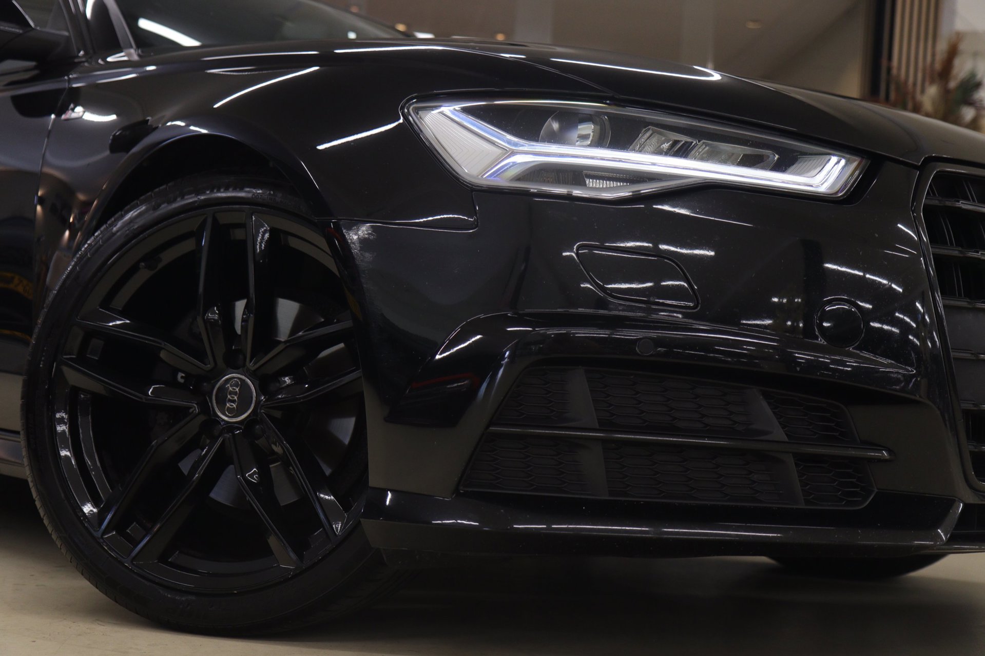 Foto van Audi A6 Avant