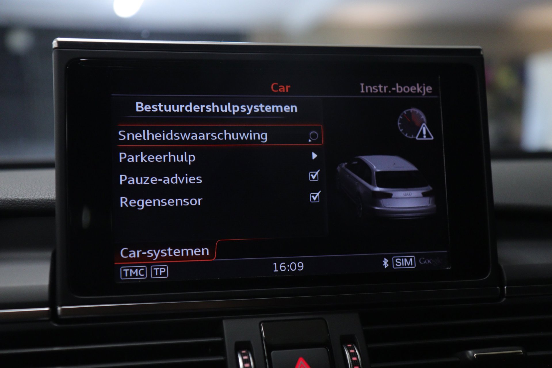 Foto van Audi A6 Avant