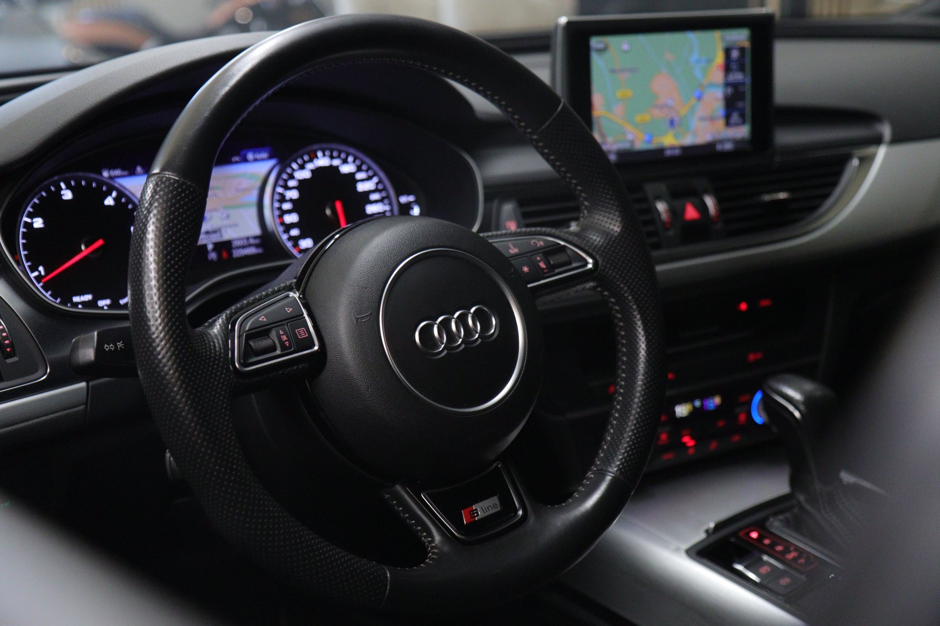 Foto van Audi A6 Avant