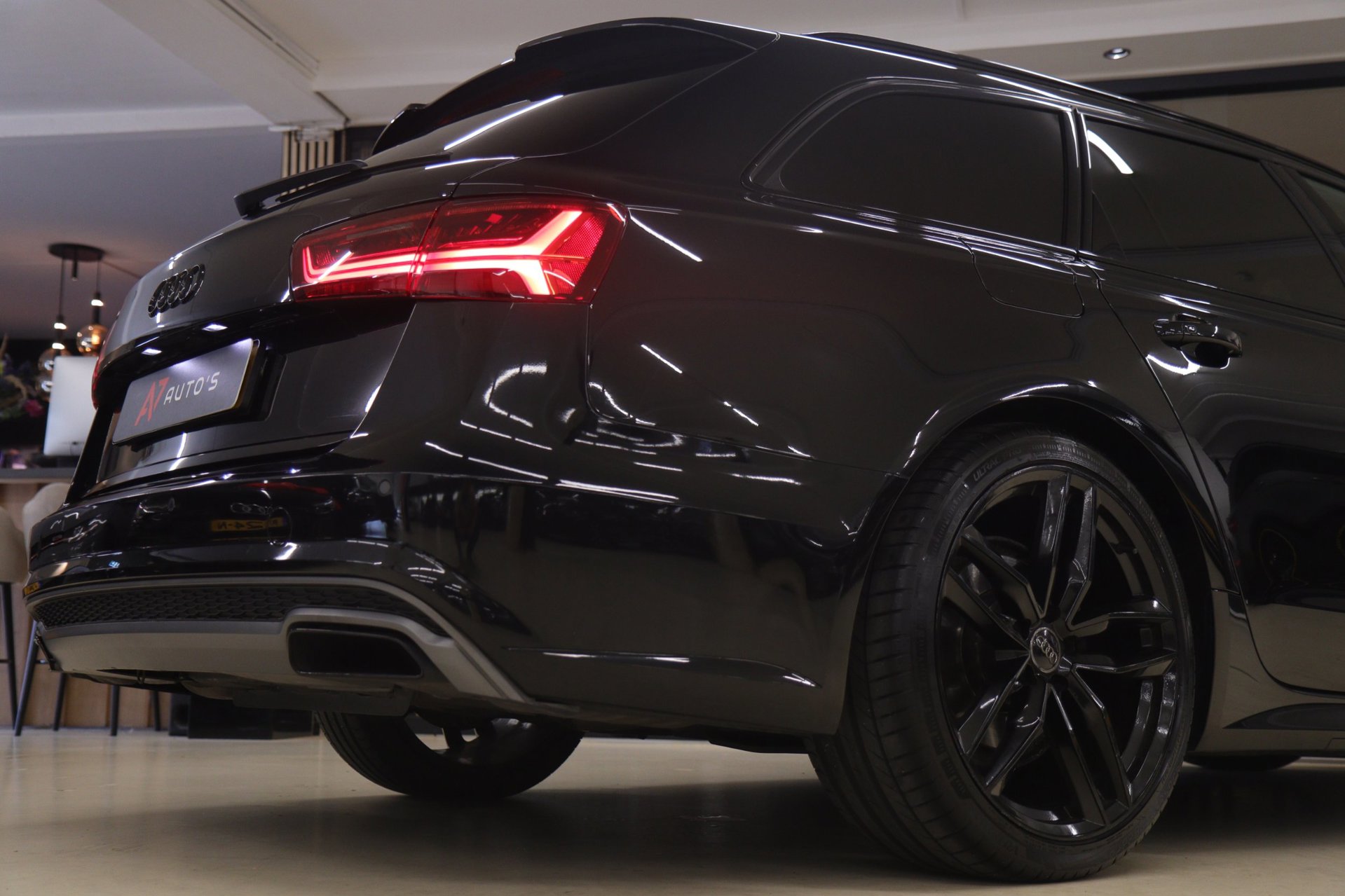 Foto van Audi A6 Avant