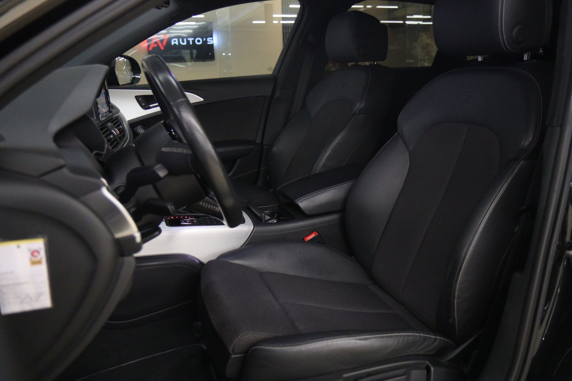 Foto van Audi A6 Avant