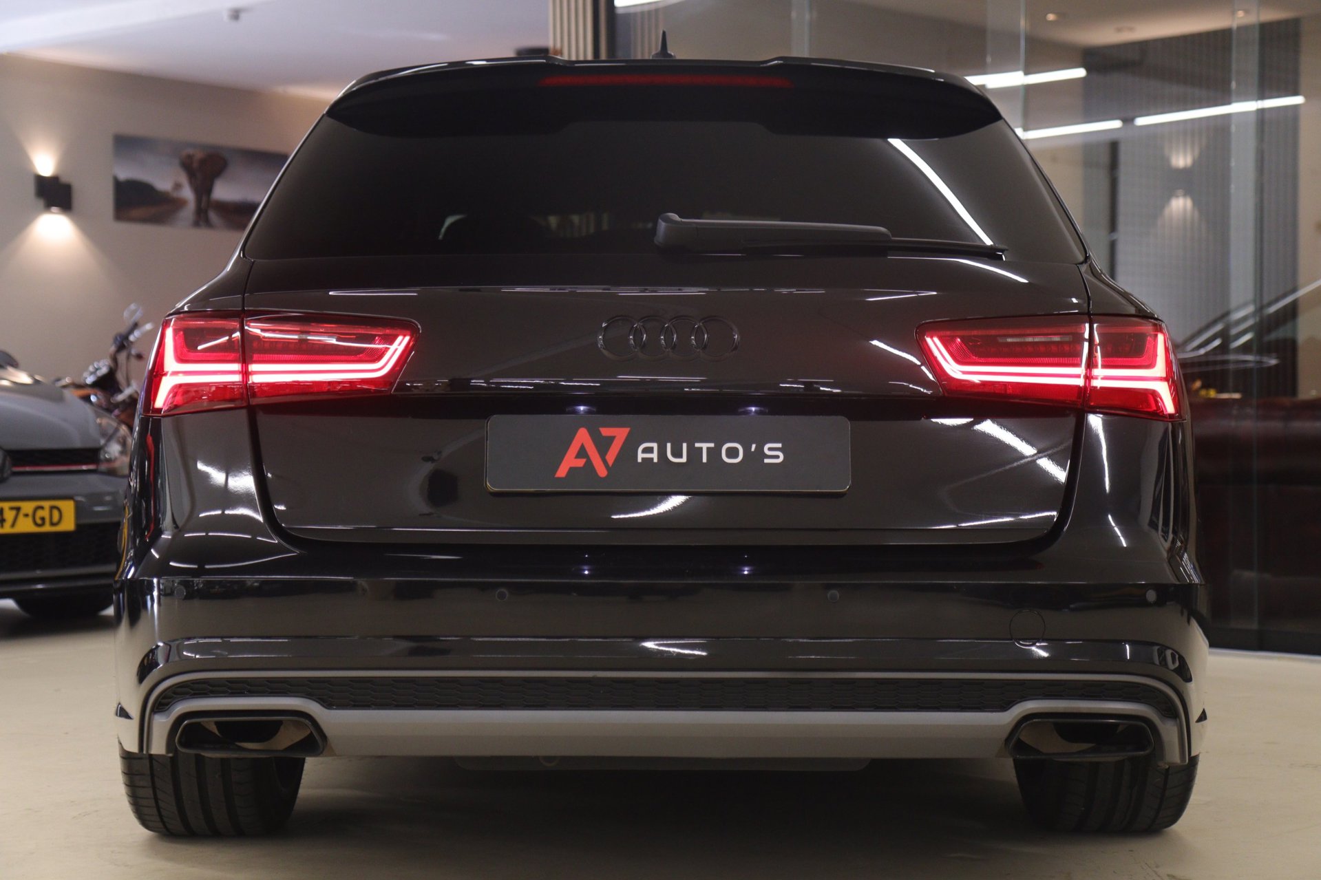Foto van Audi A6 Avant