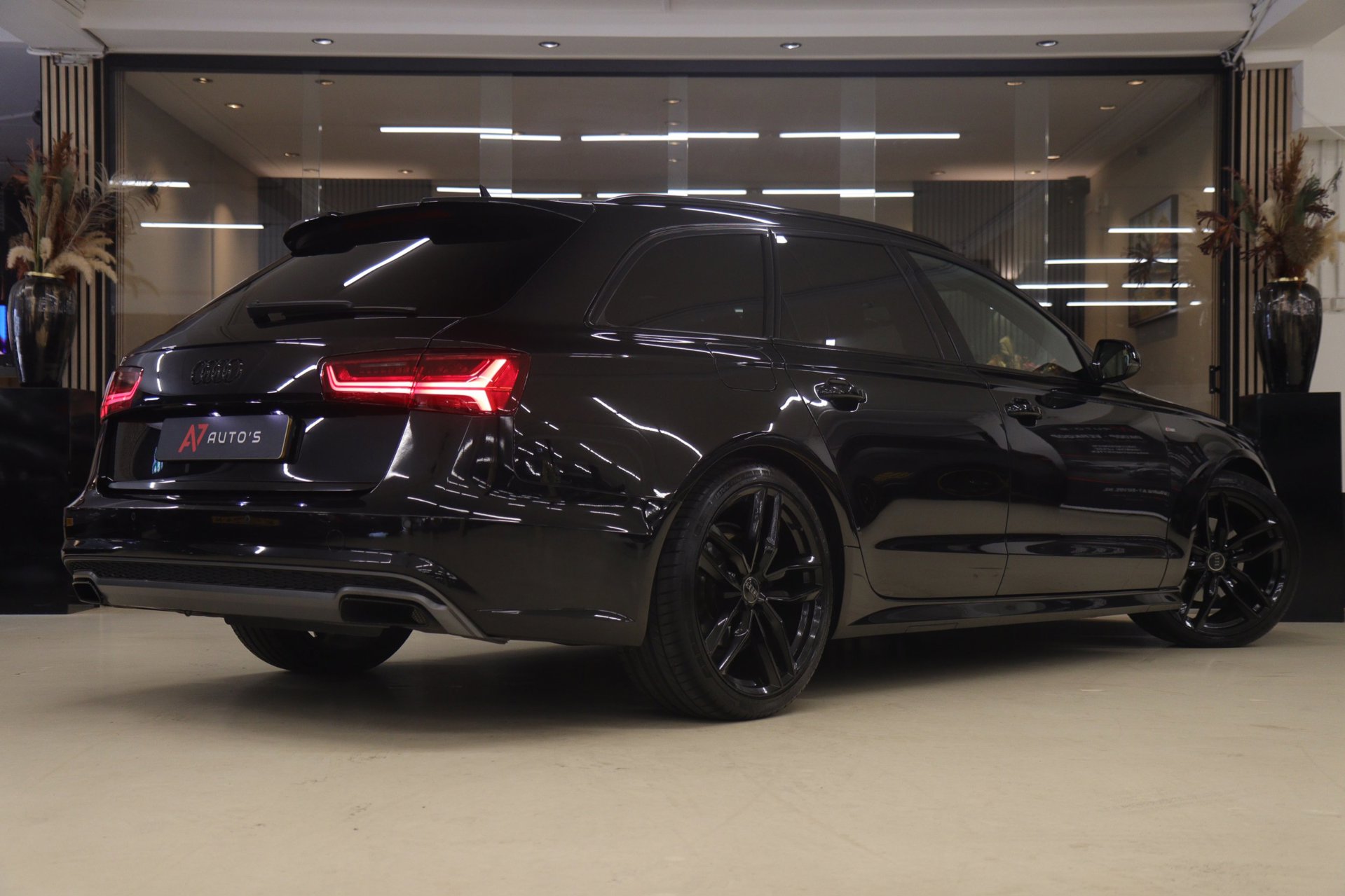 Foto van Audi A6 Avant