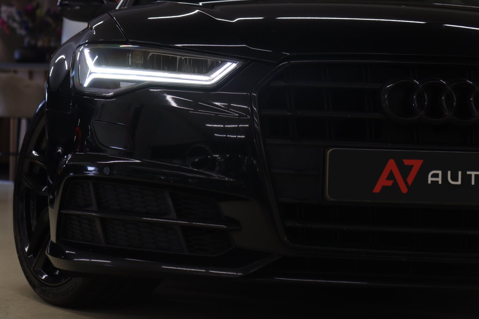 Foto van Audi A6 Avant