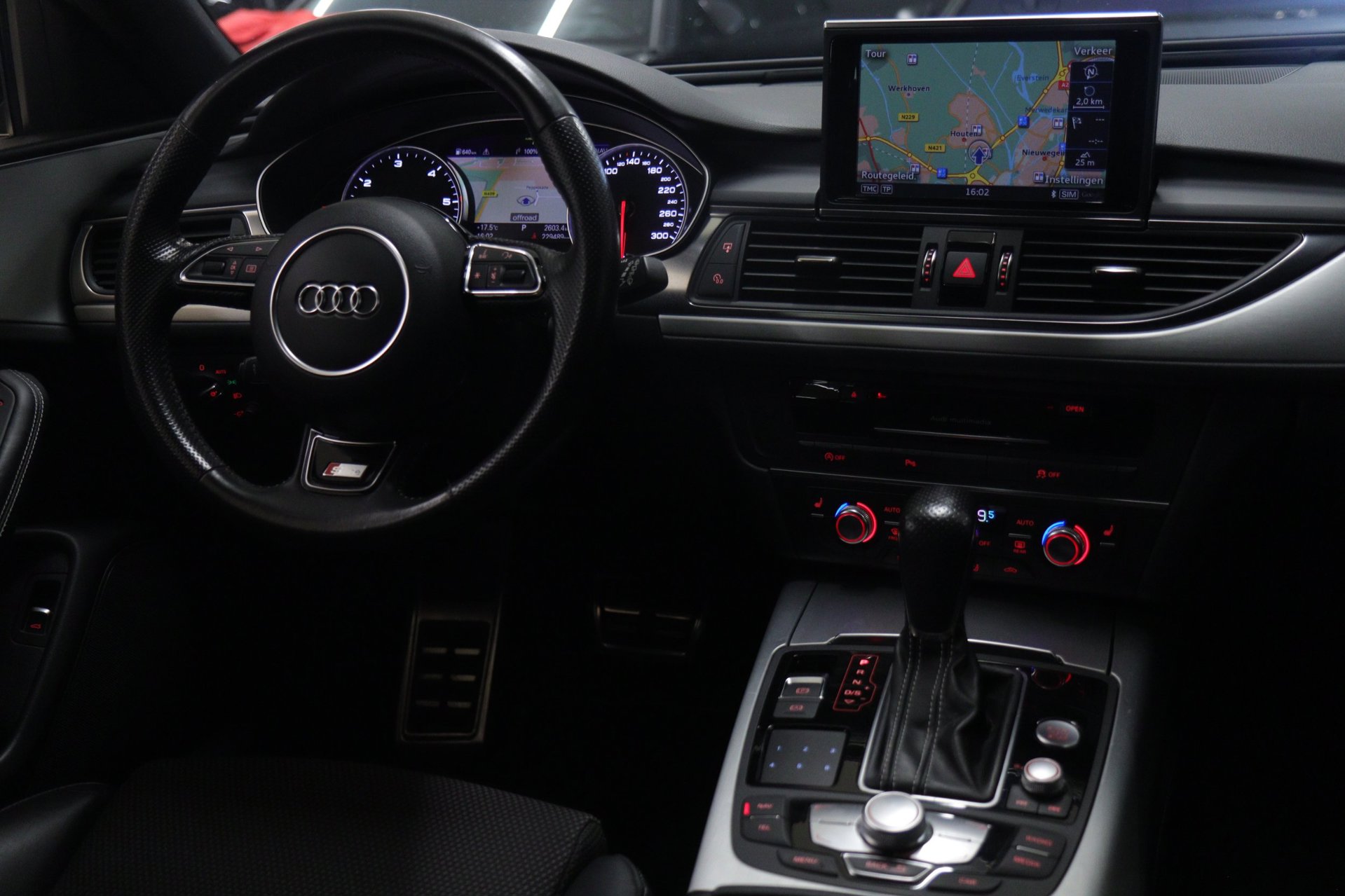 Foto van Audi A6 Avant