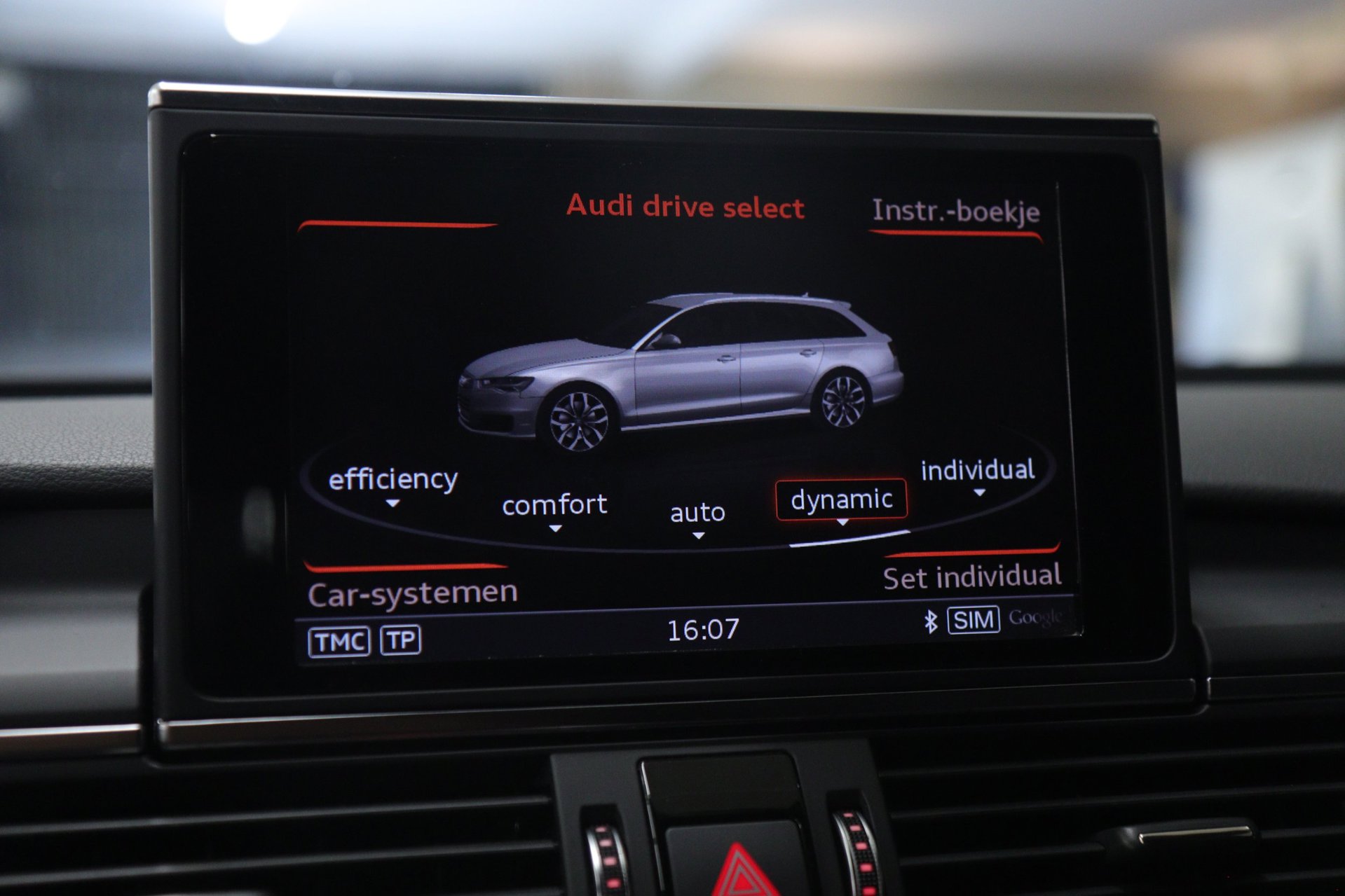 Foto van Audi A6 Avant