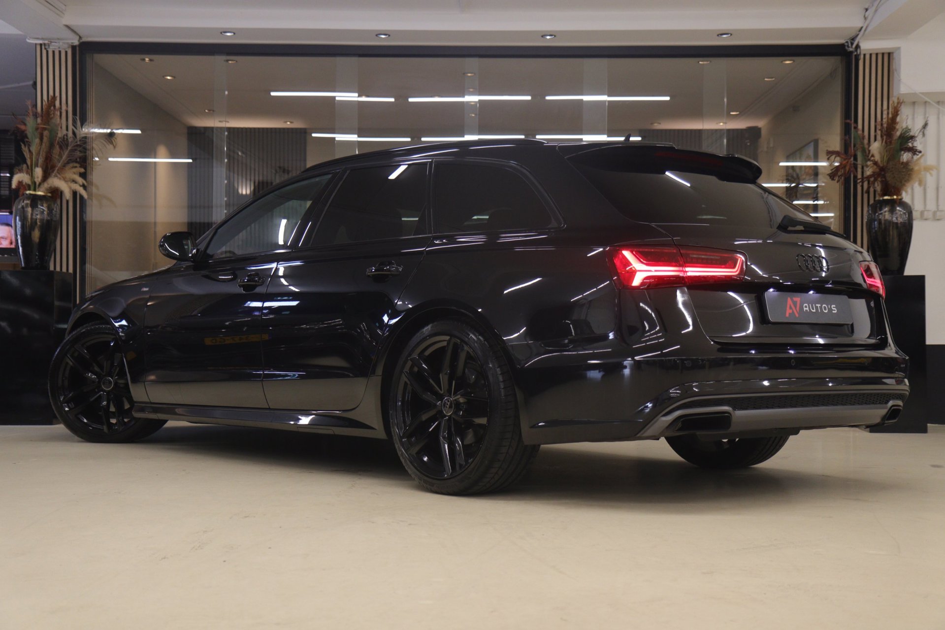 Foto van Audi A6 Avant