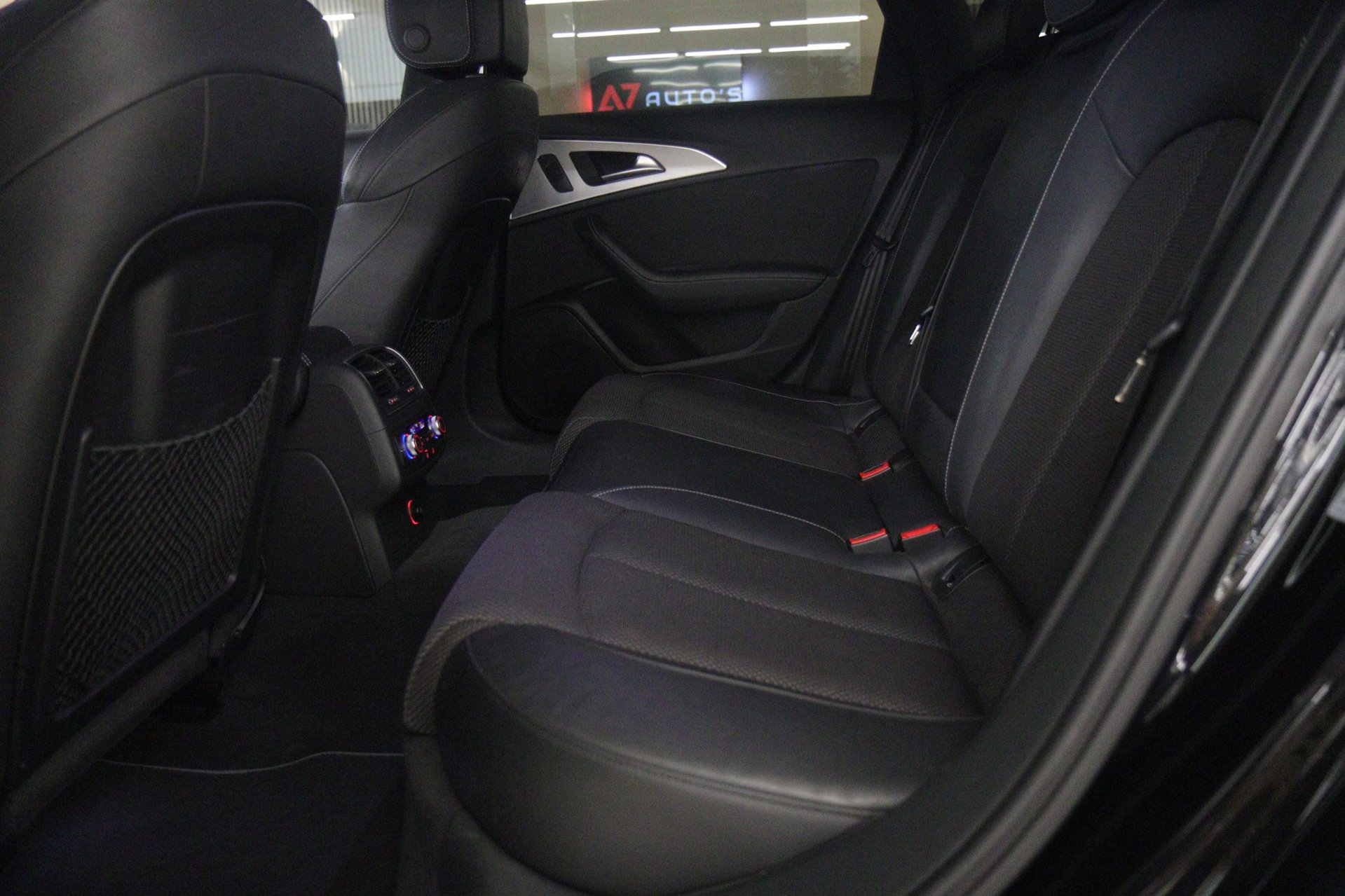 Foto van Audi A6 Avant