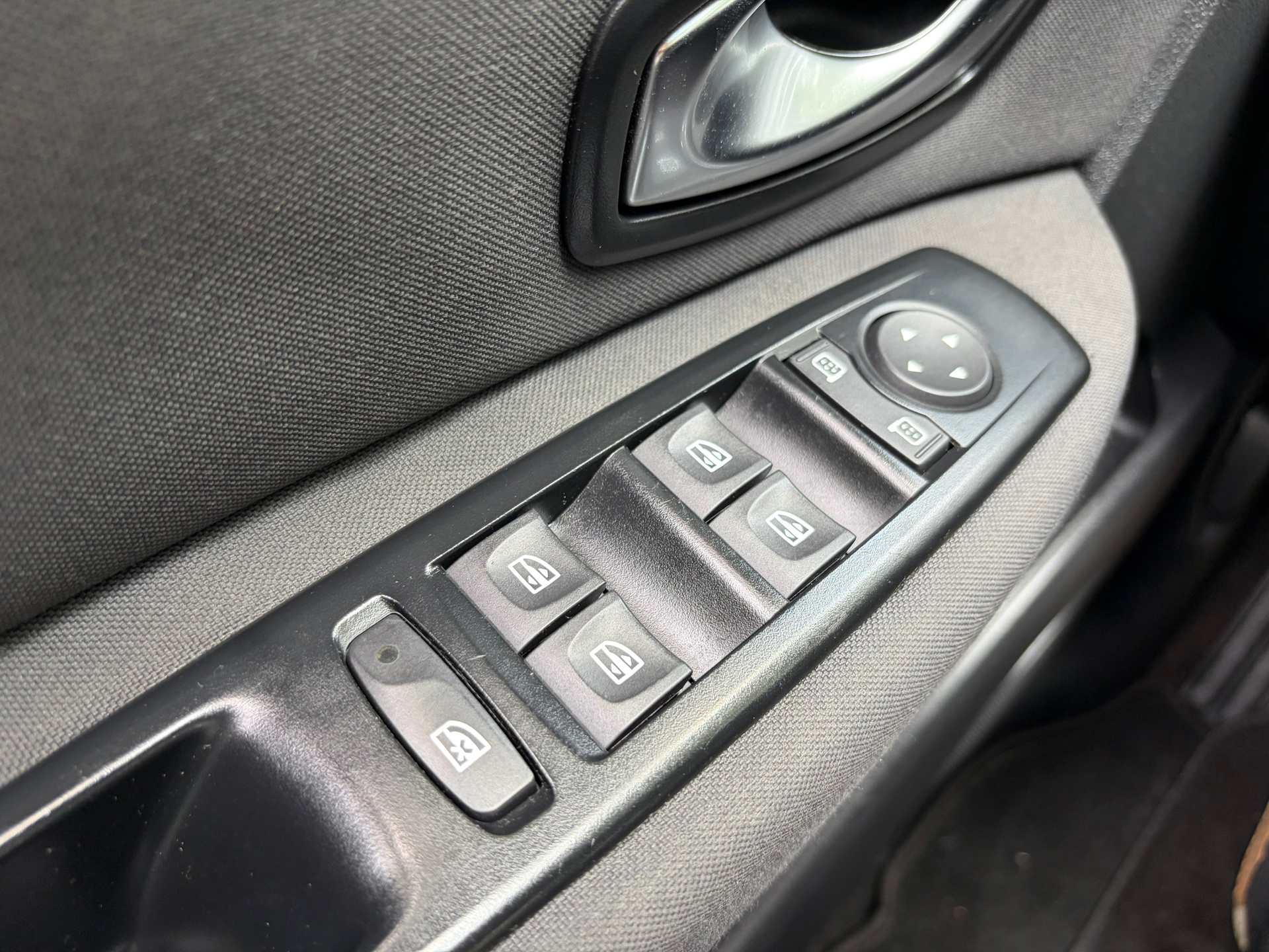 Foto van Renault Megane Scenic