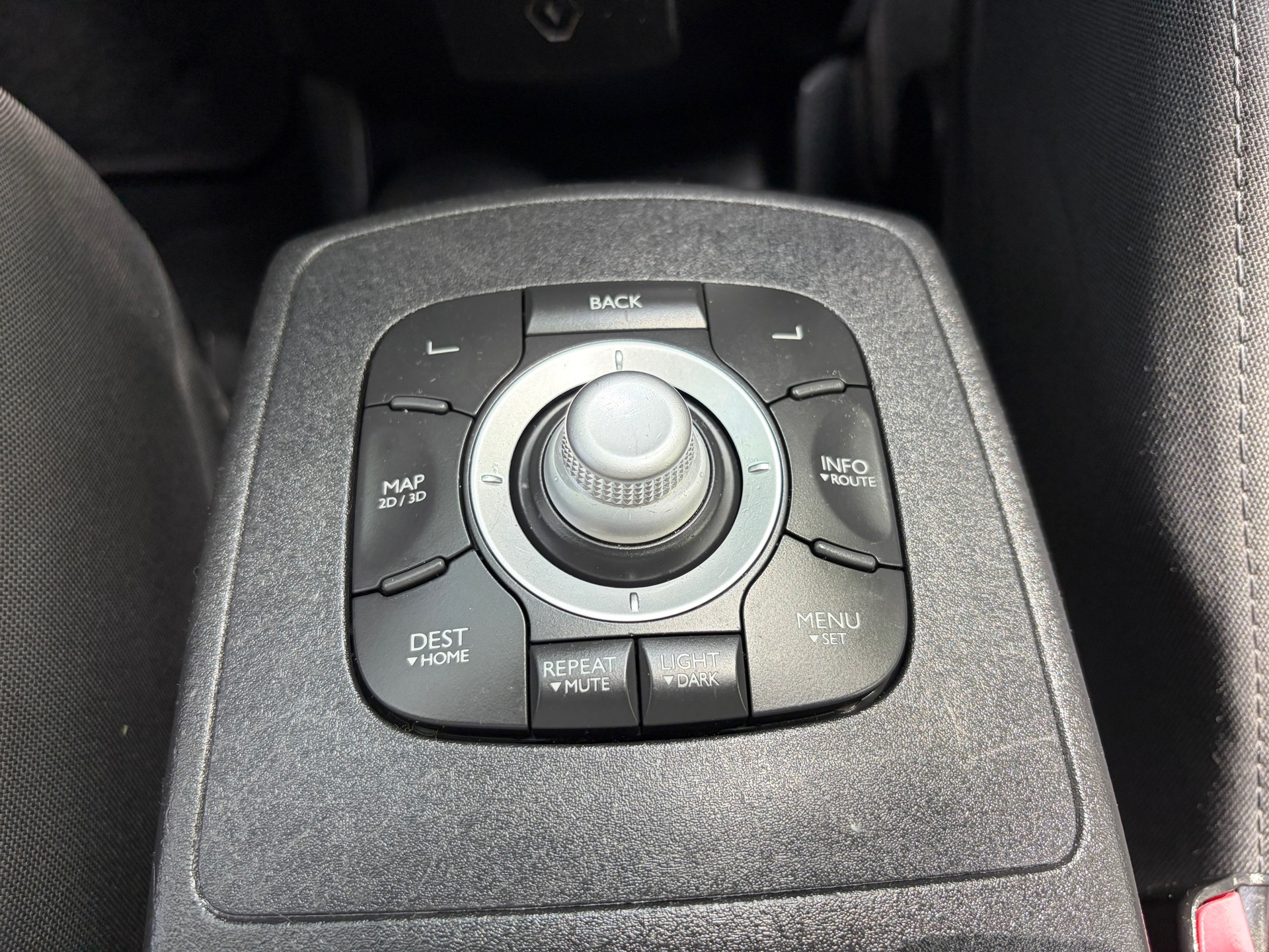 Foto van Renault Megane Scenic