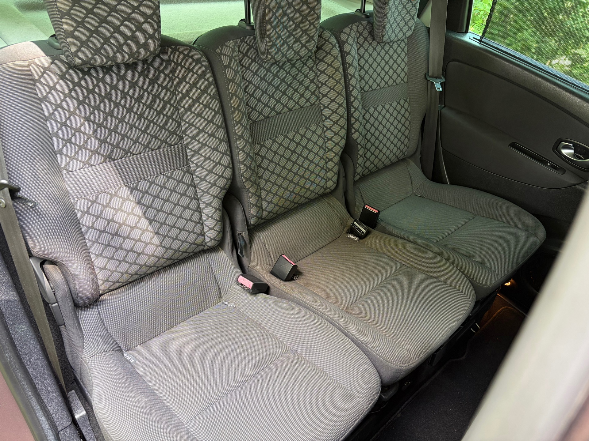 Foto van Renault Megane Scenic
