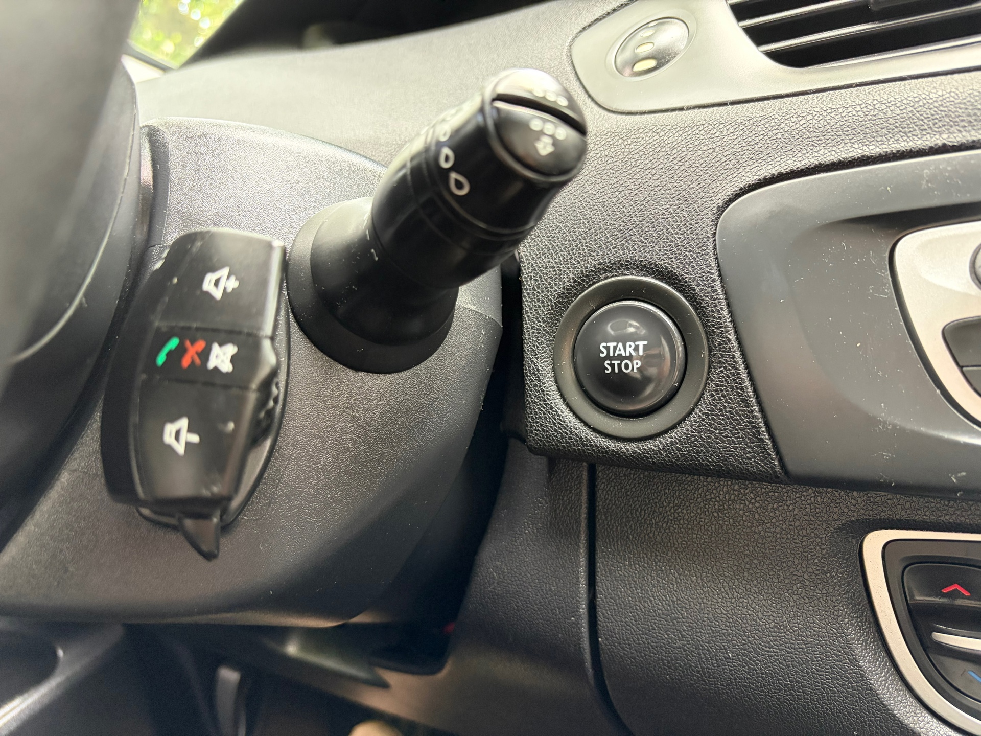 Foto van Renault Megane Scenic
