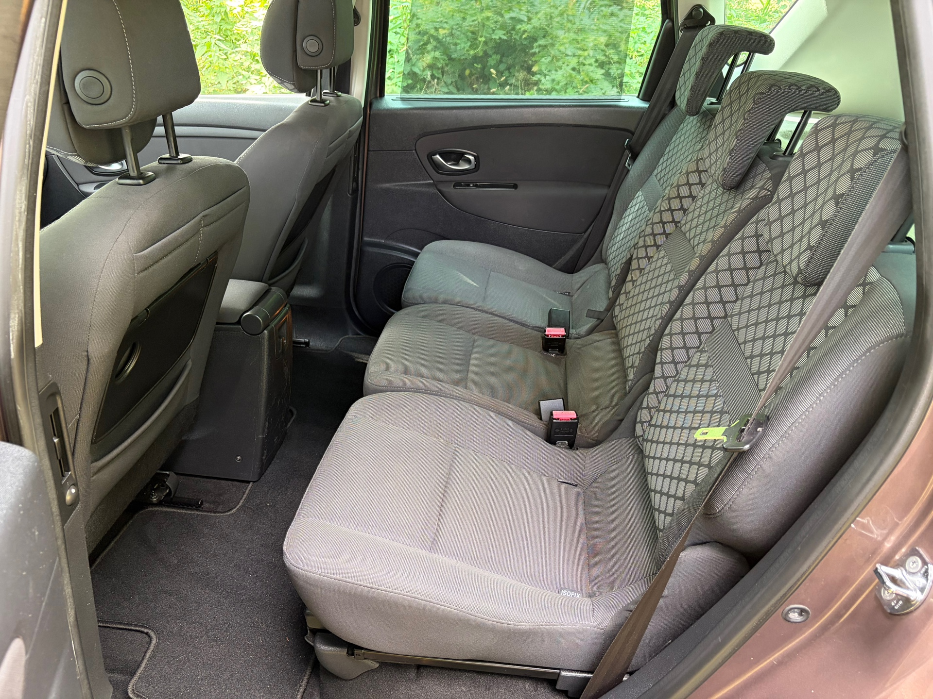 Foto van Renault Megane Scenic