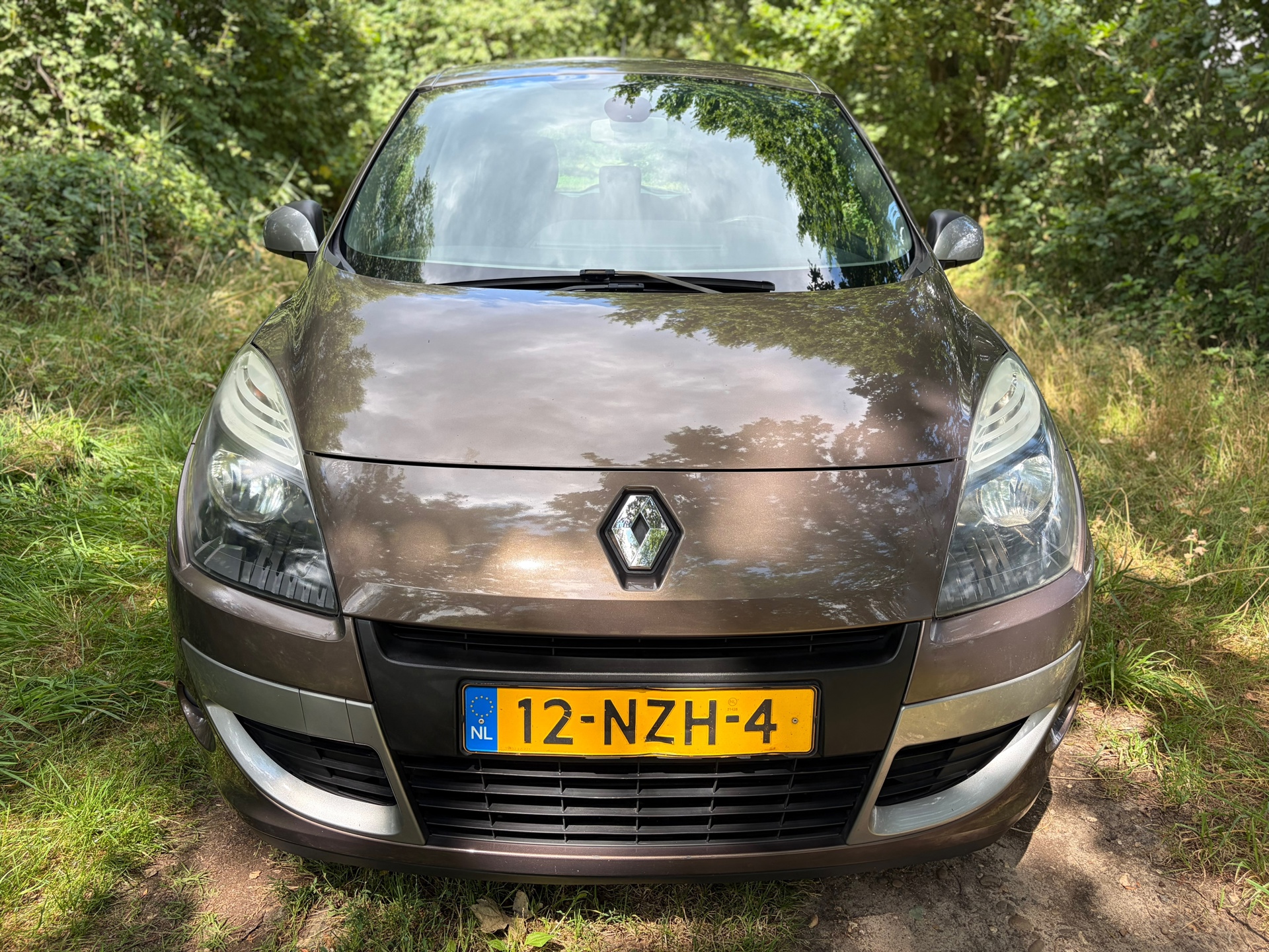 Foto van Renault Megane Scenic