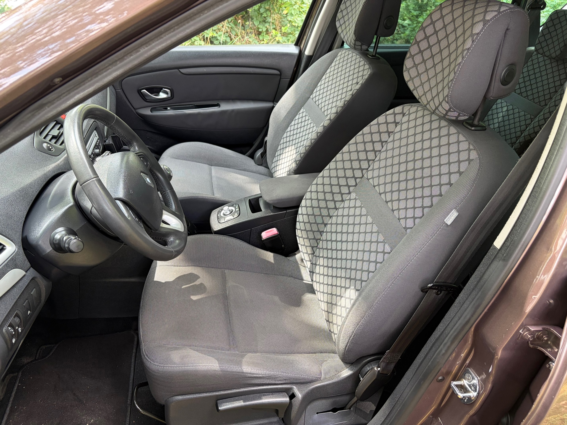 Foto van Renault Megane Scenic