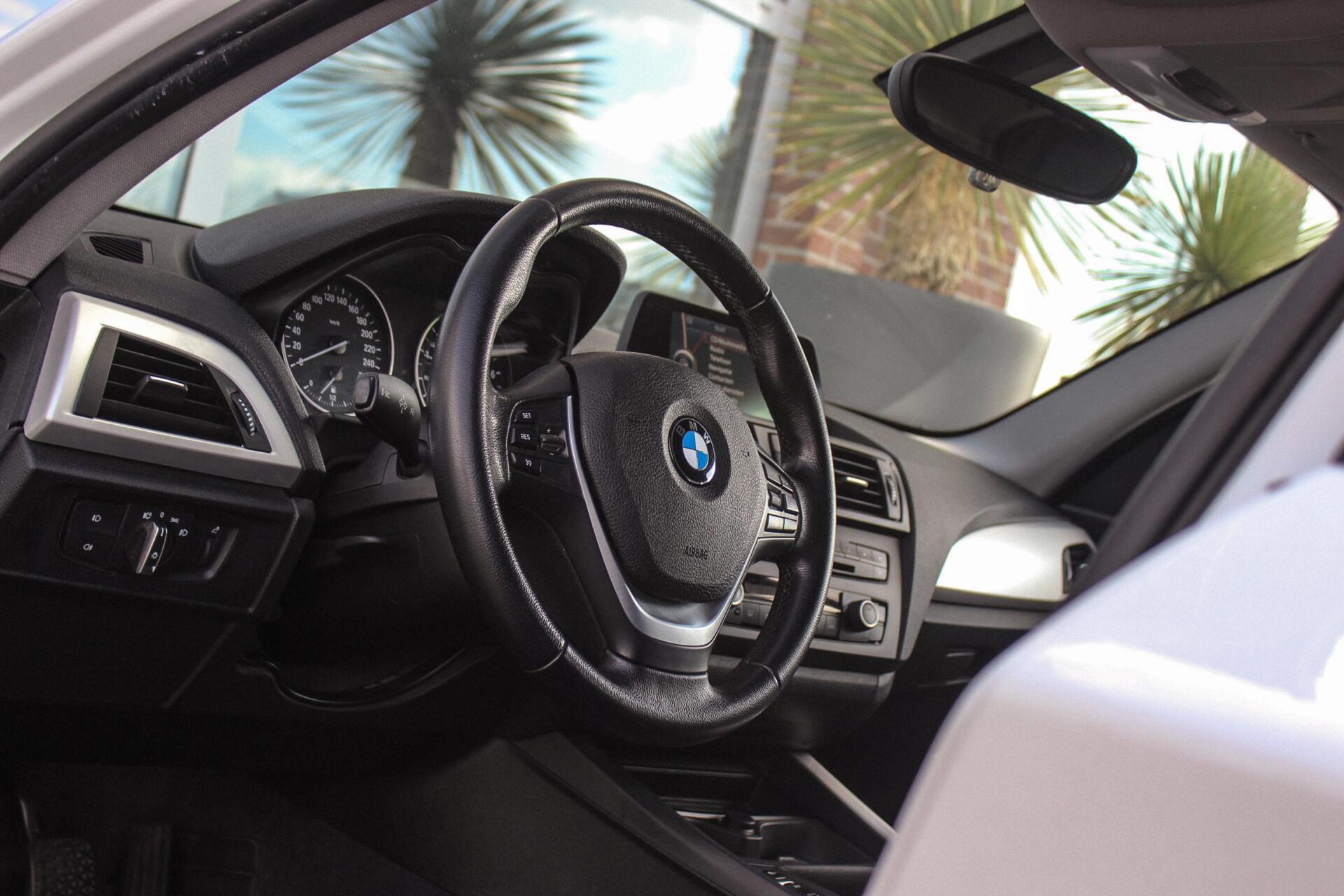 Foto van BMW 1er Reihe