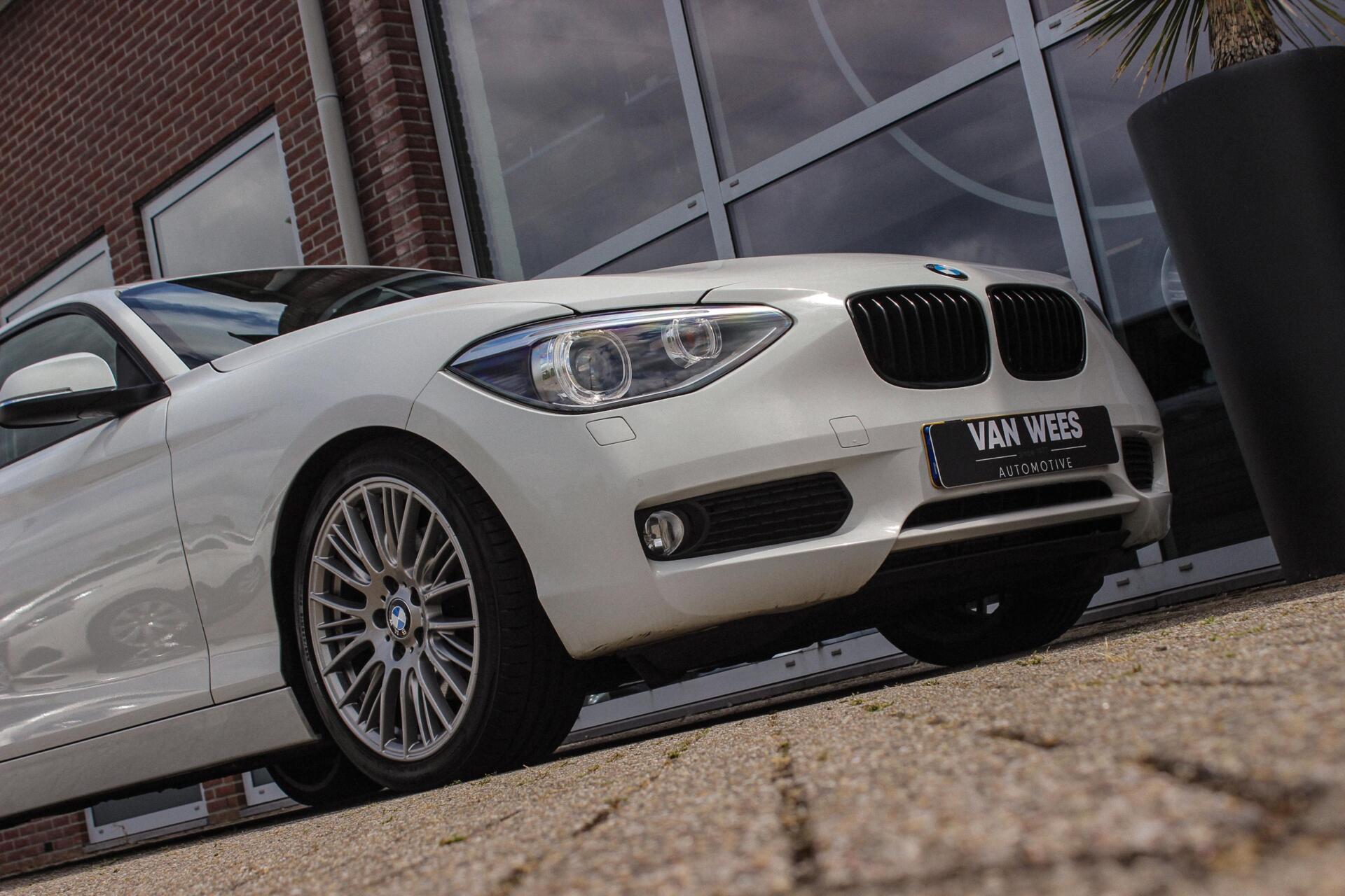 Foto van BMW 1er Reihe