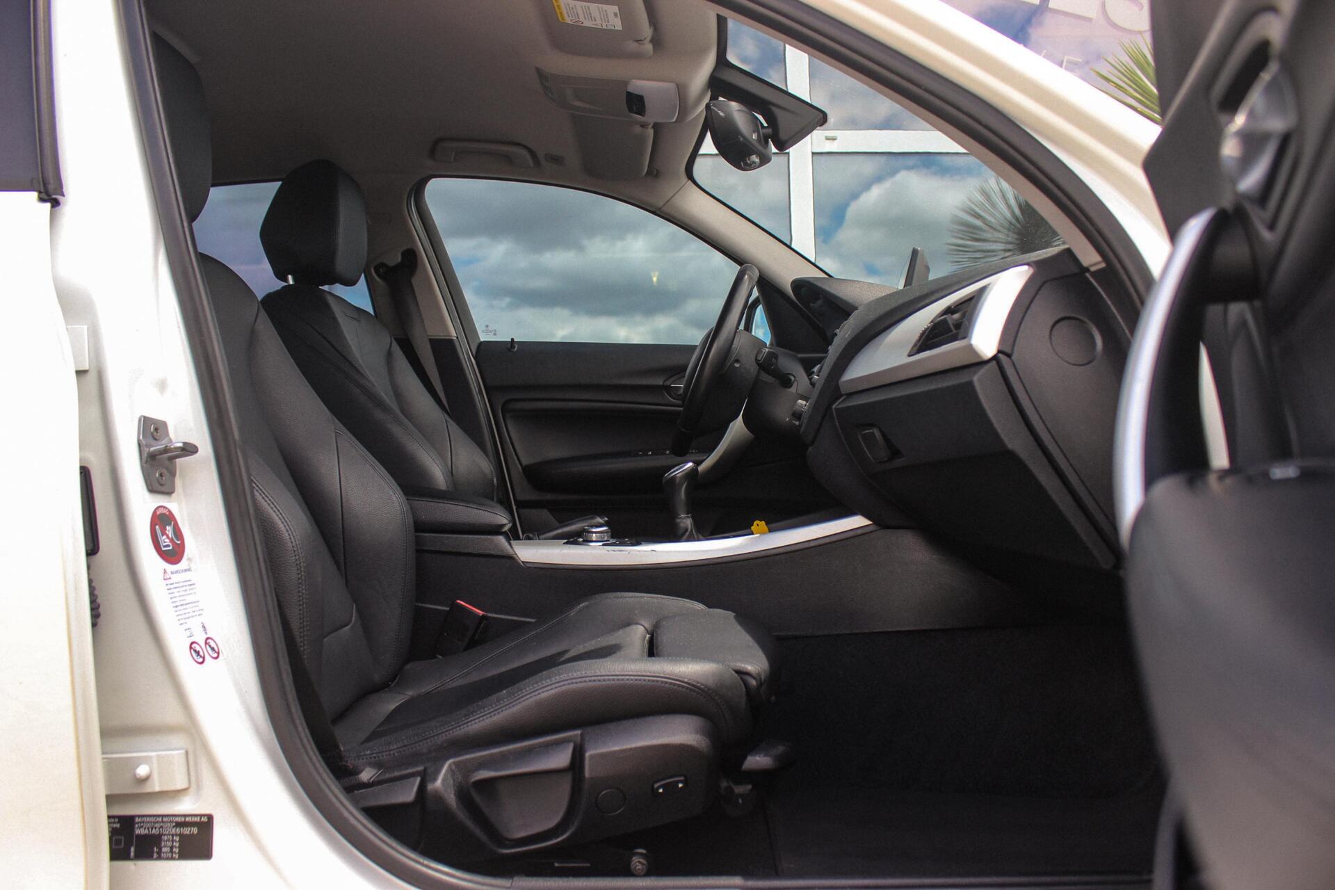 Foto van BMW 1er Reihe