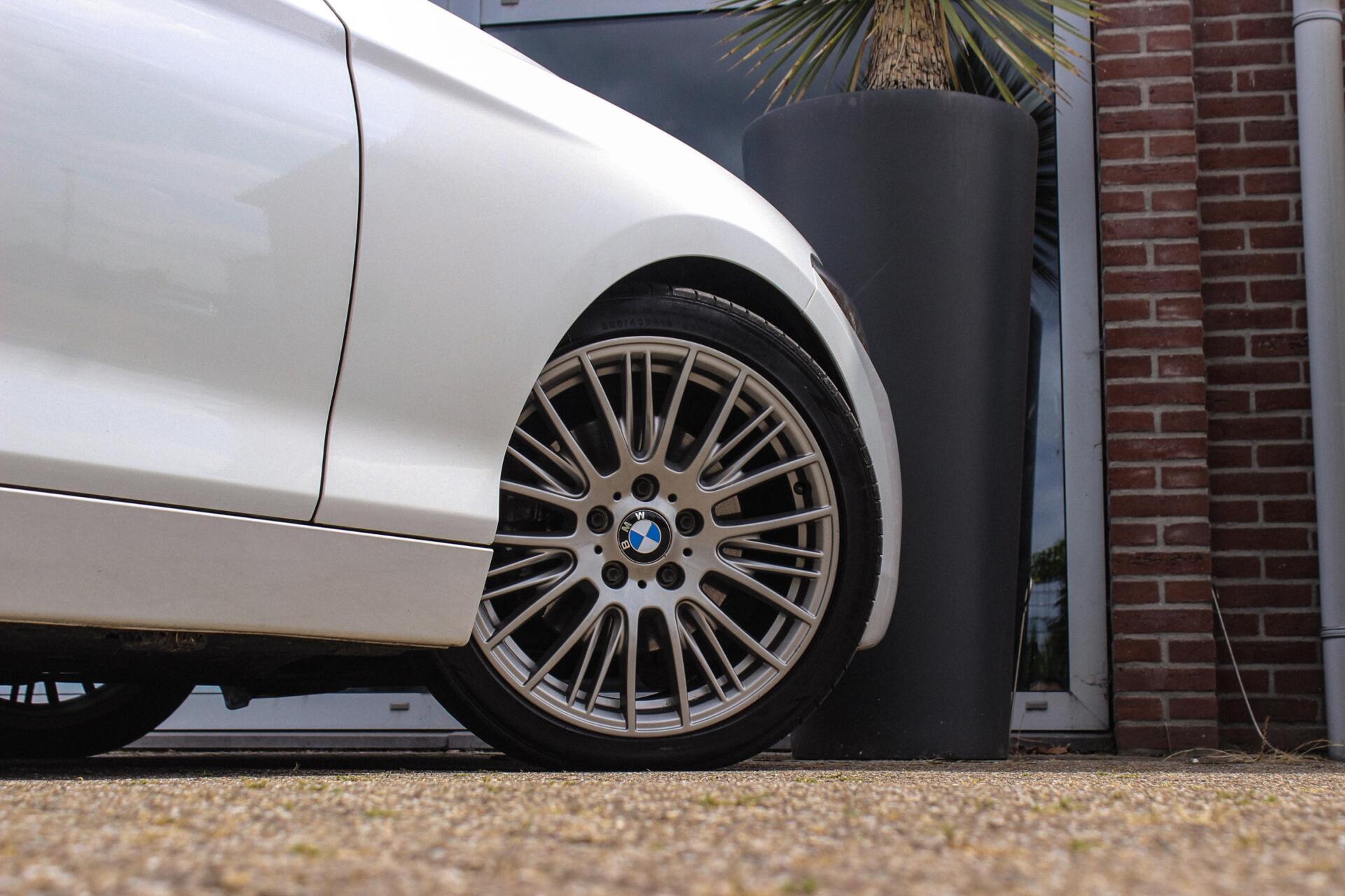 Foto van BMW 1er Reihe