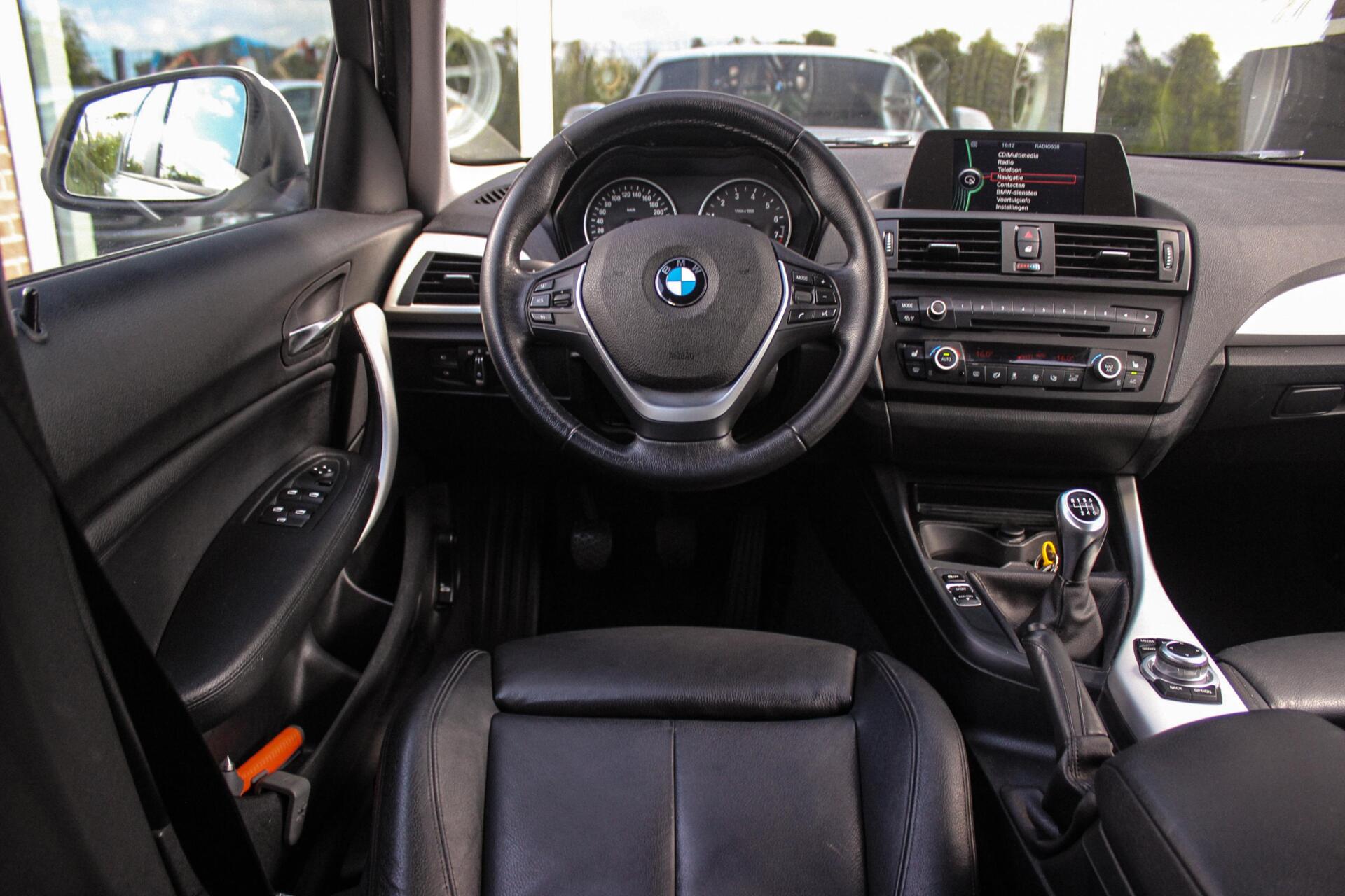 Foto van BMW 1er Reihe