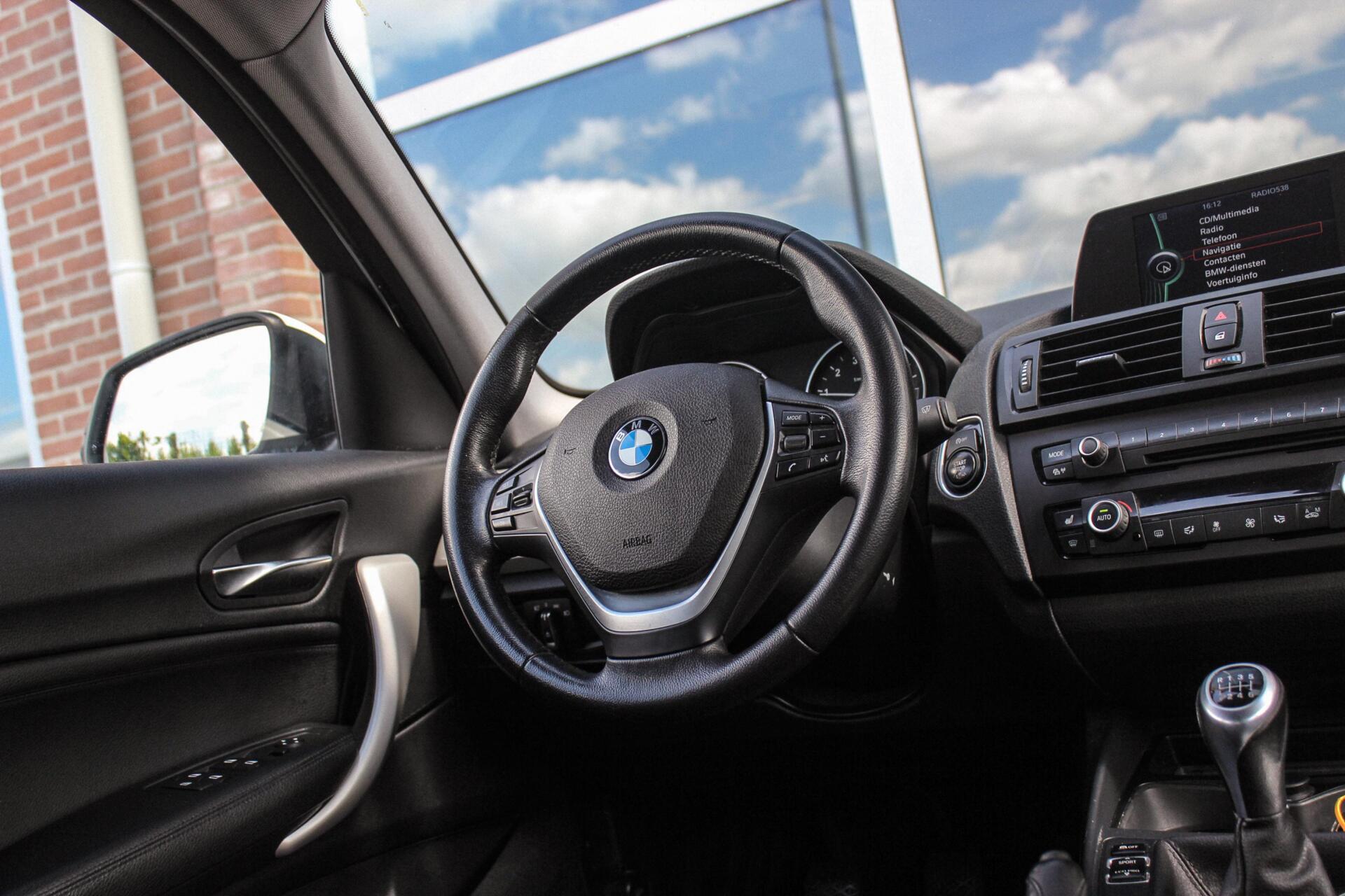Foto van BMW 1er Reihe