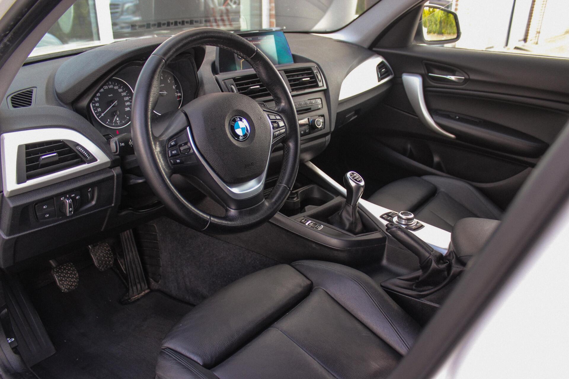 Foto van BMW 1er Reihe