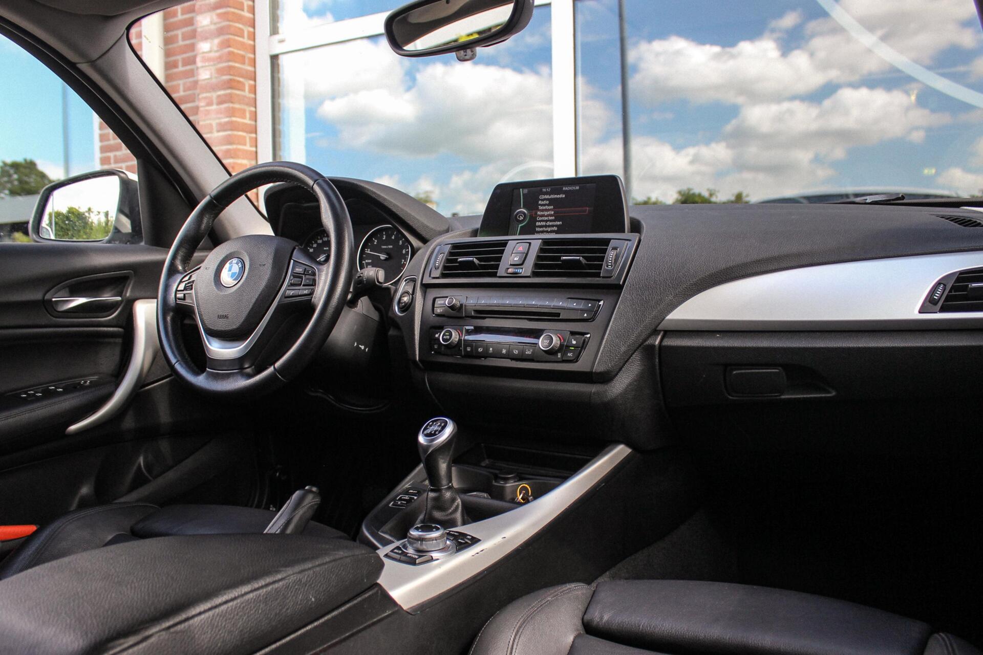 Foto van BMW 1er Reihe