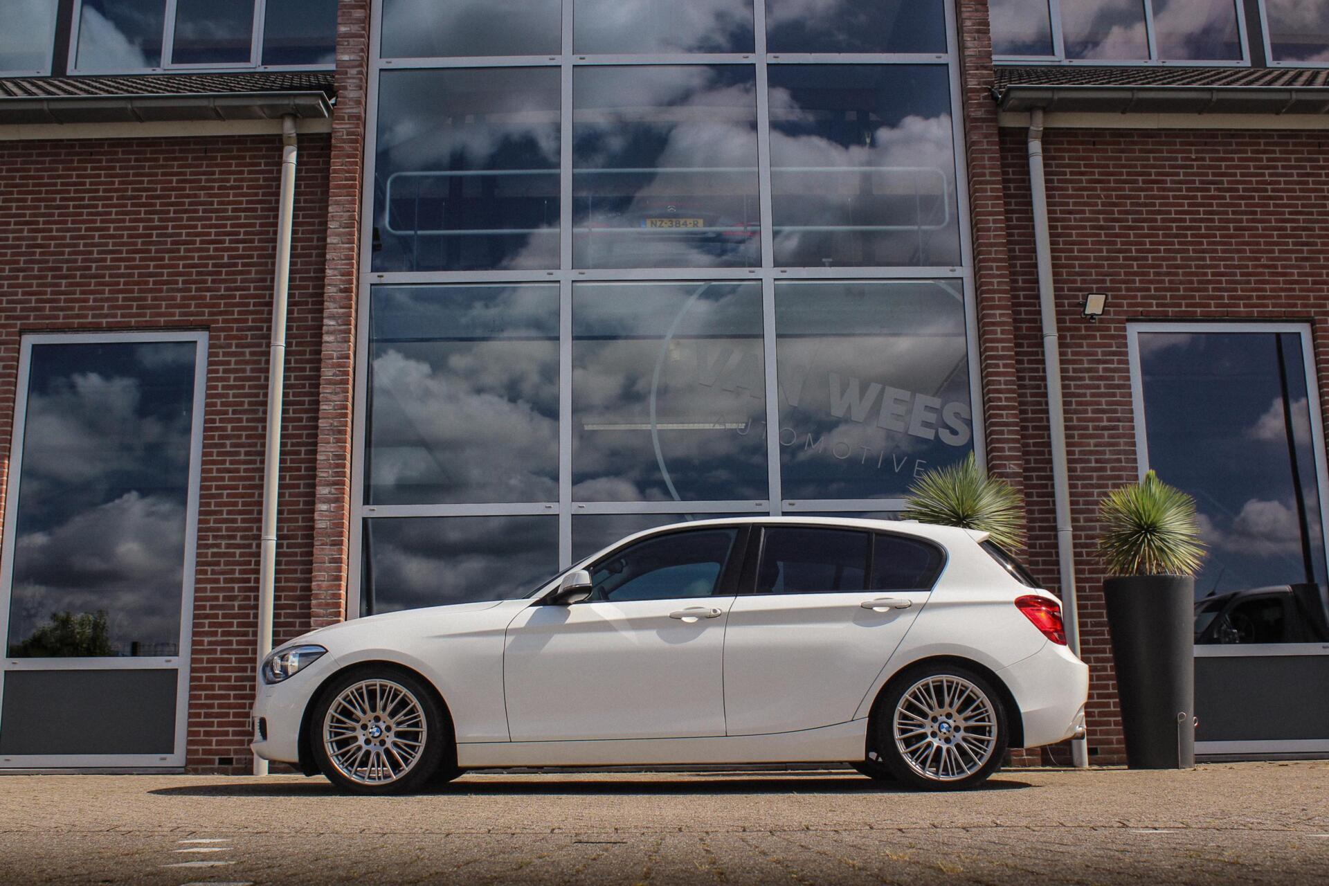 Foto van BMW 1er Reihe
