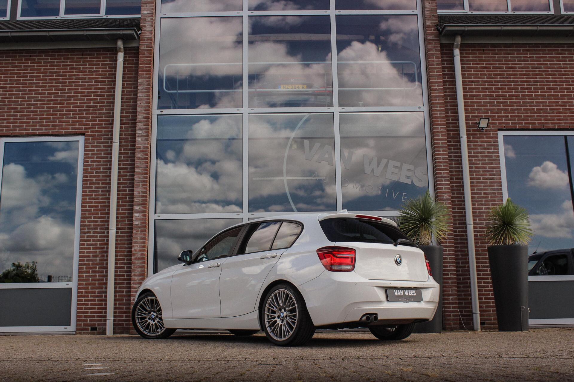 Foto van BMW 1er Reihe