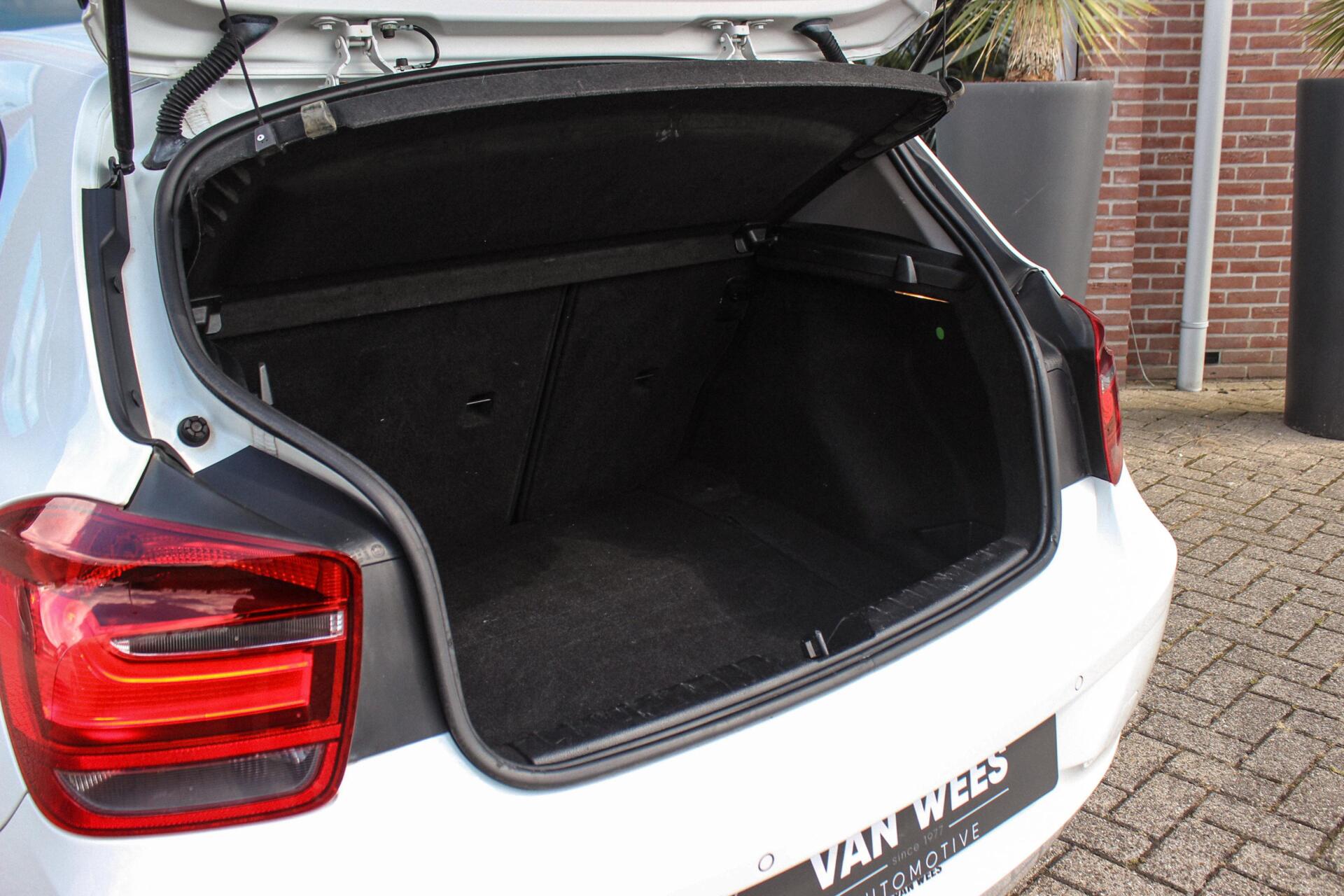 Foto van BMW 1er Reihe