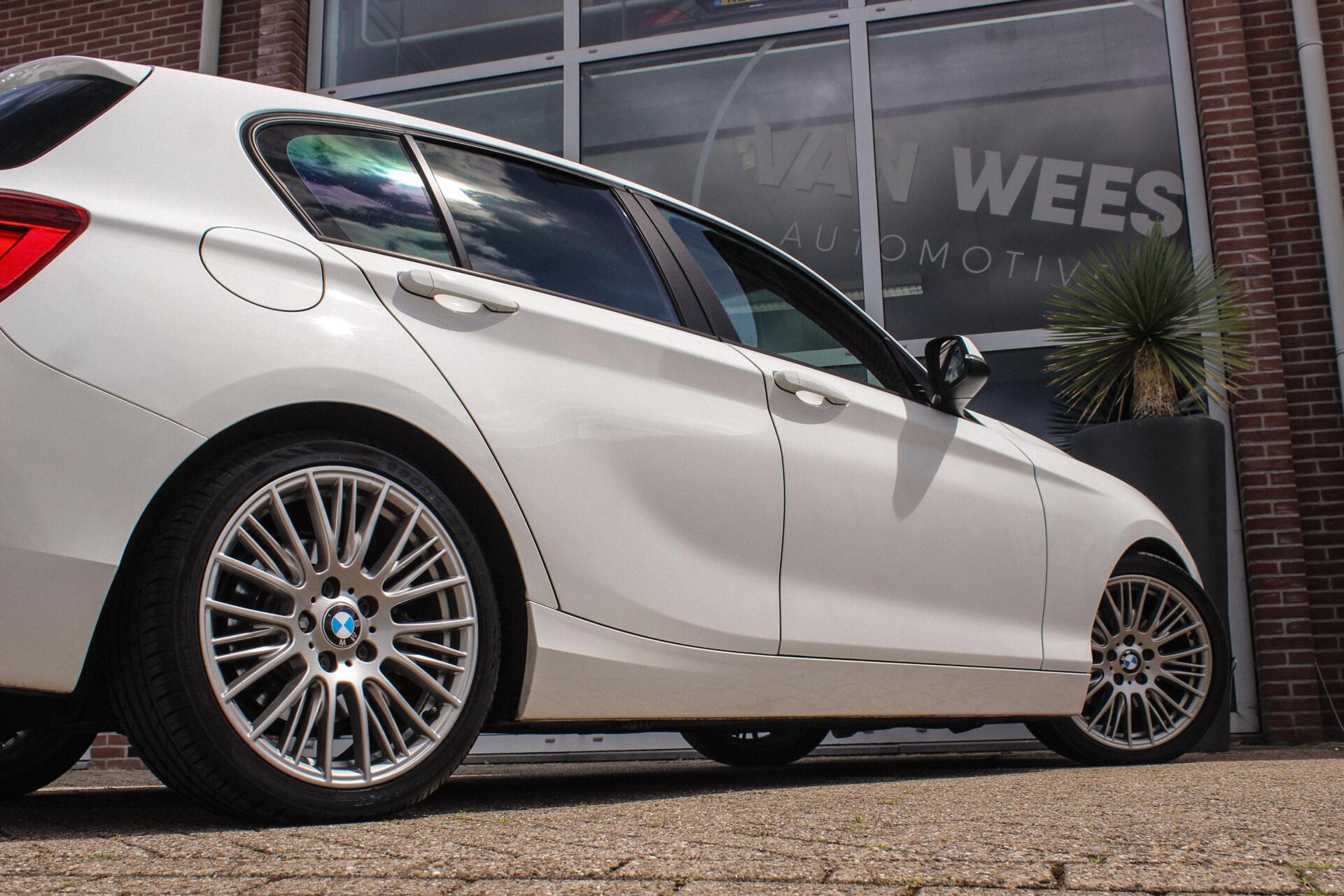 Foto van BMW 1er Reihe