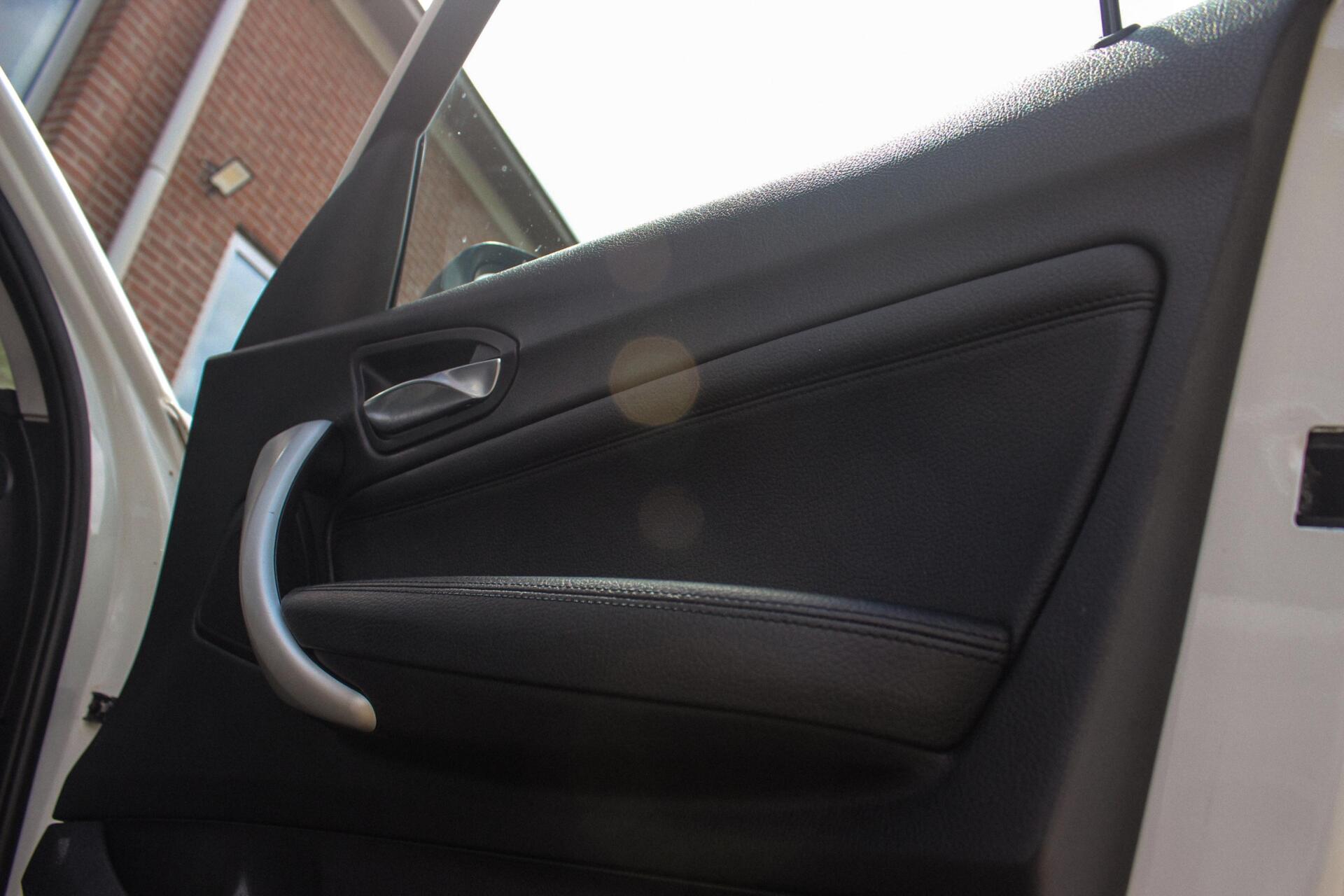 Foto van BMW 1er Reihe