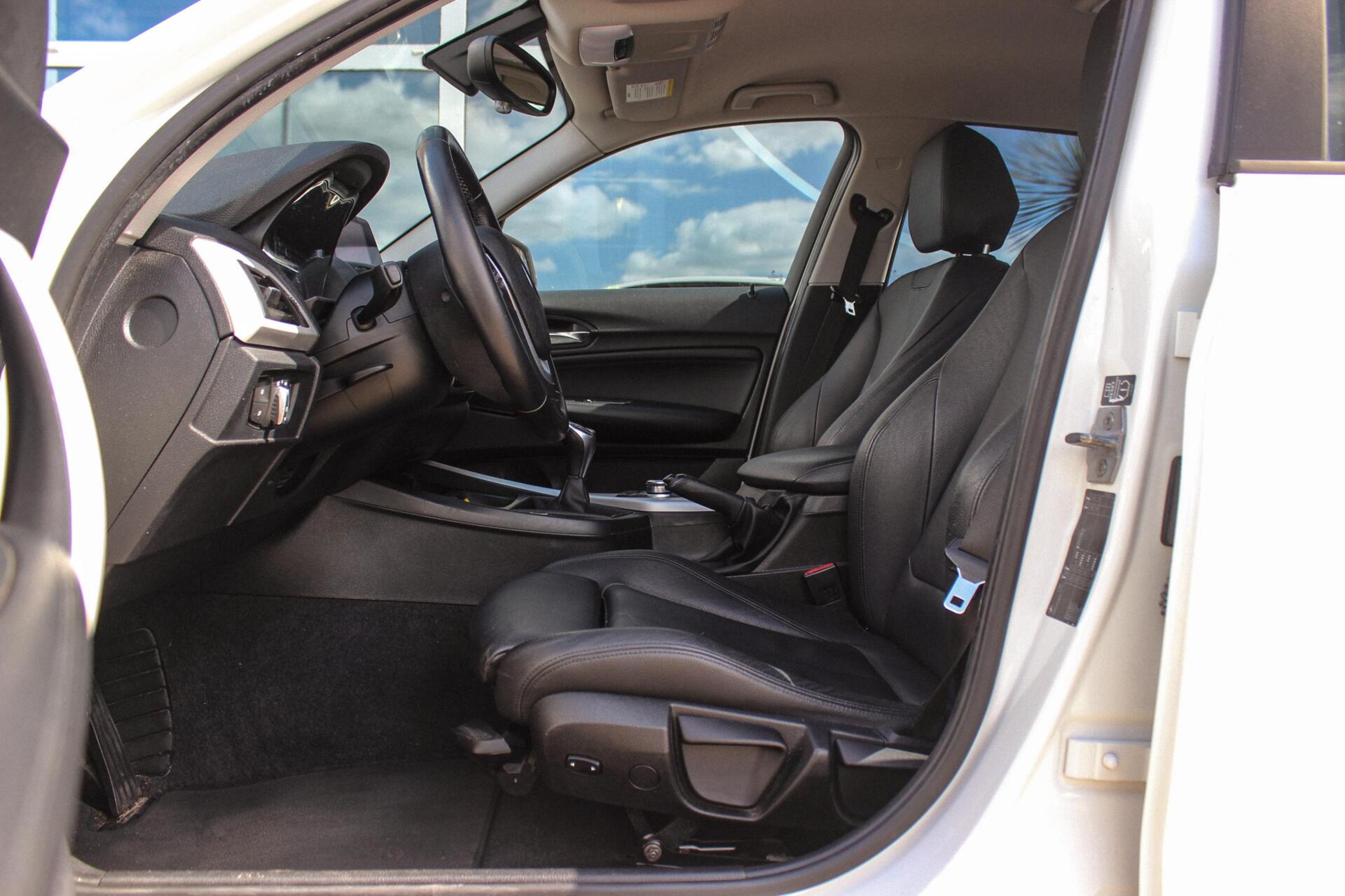 Foto van BMW 1er Reihe