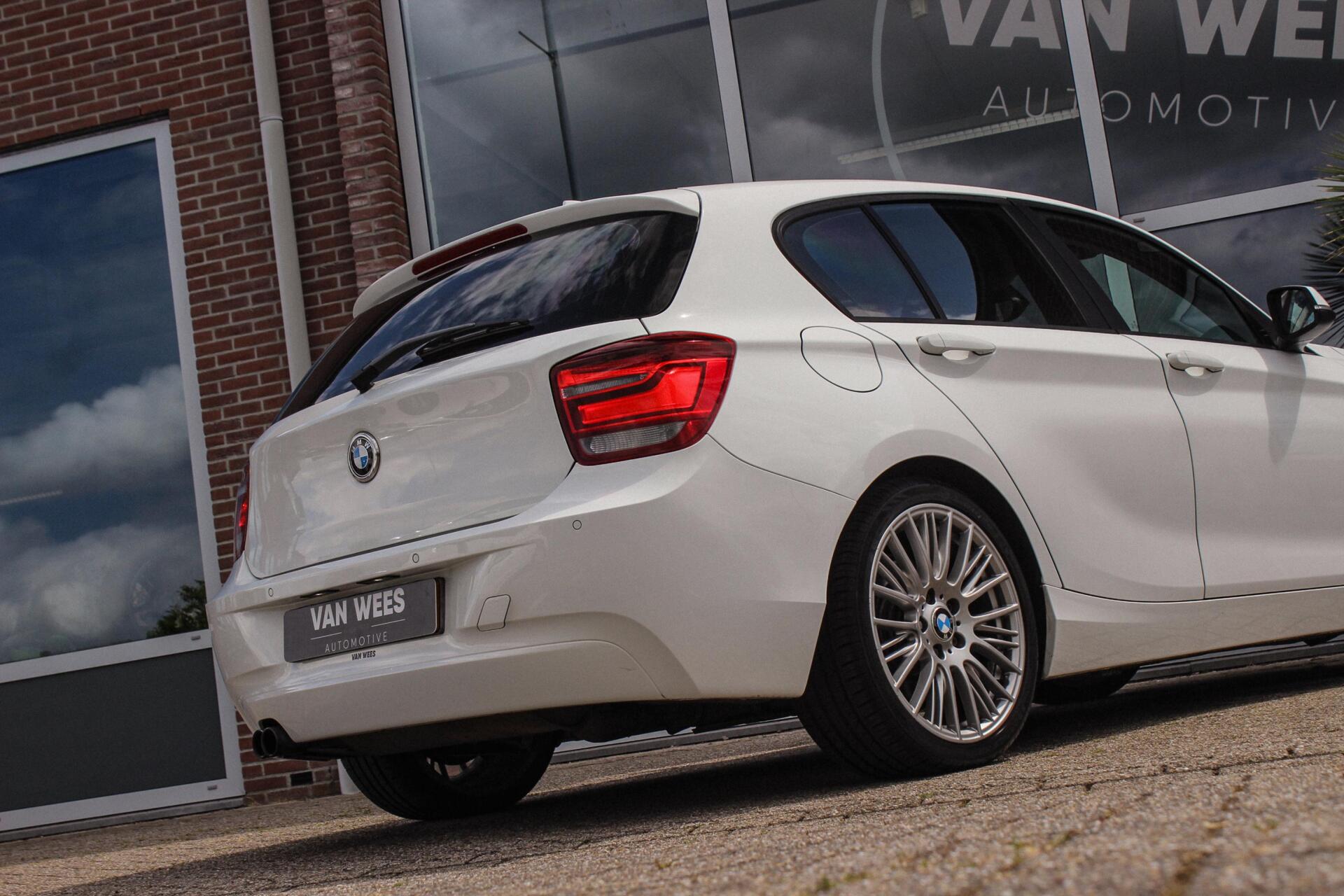 Foto van BMW 1er Reihe