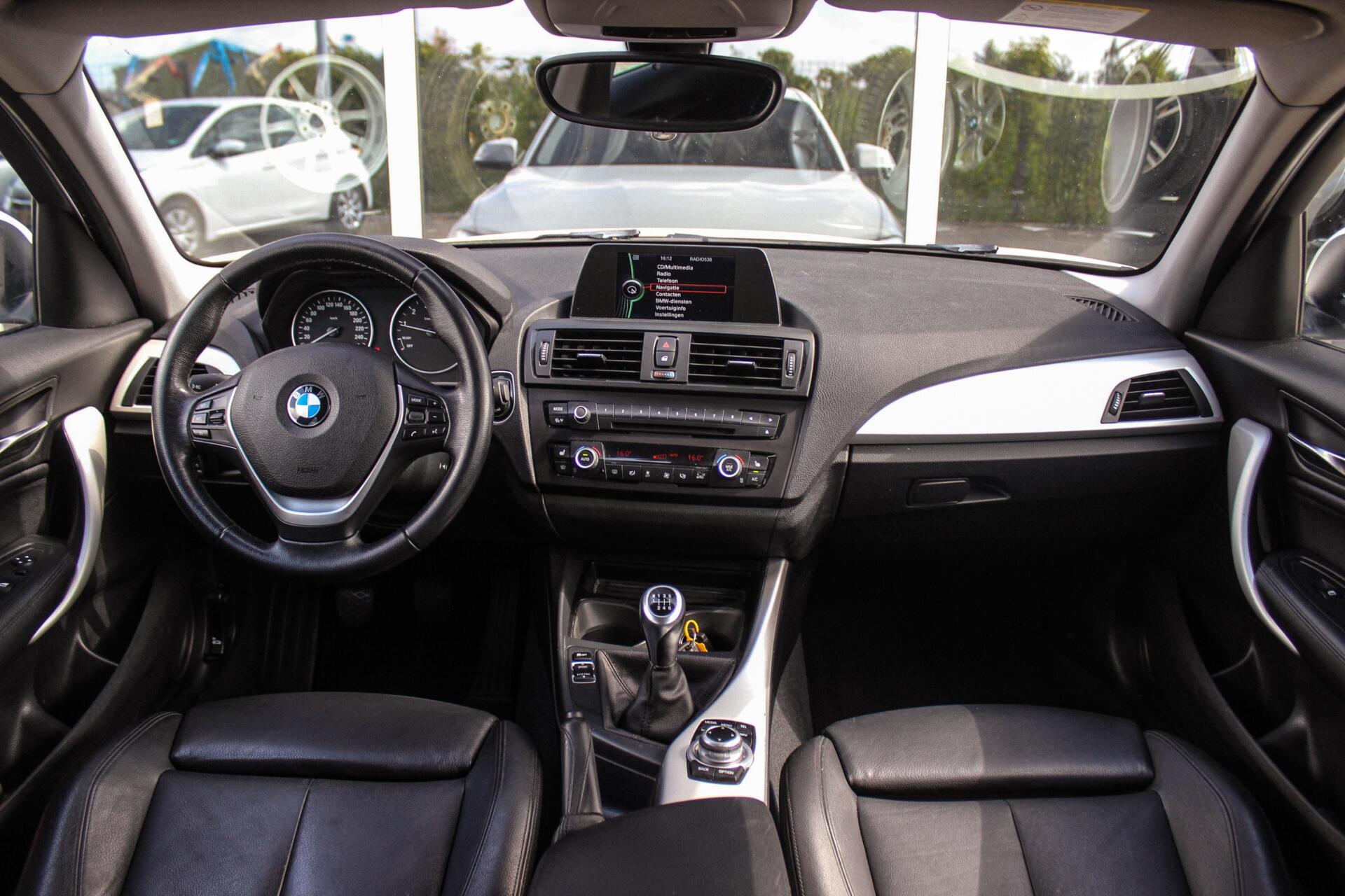 Foto van BMW 1er Reihe