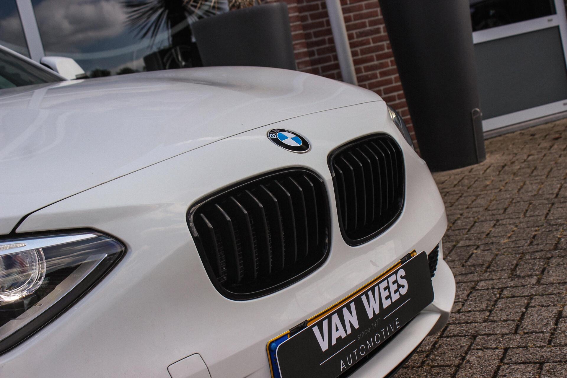 Foto van BMW 1er Reihe