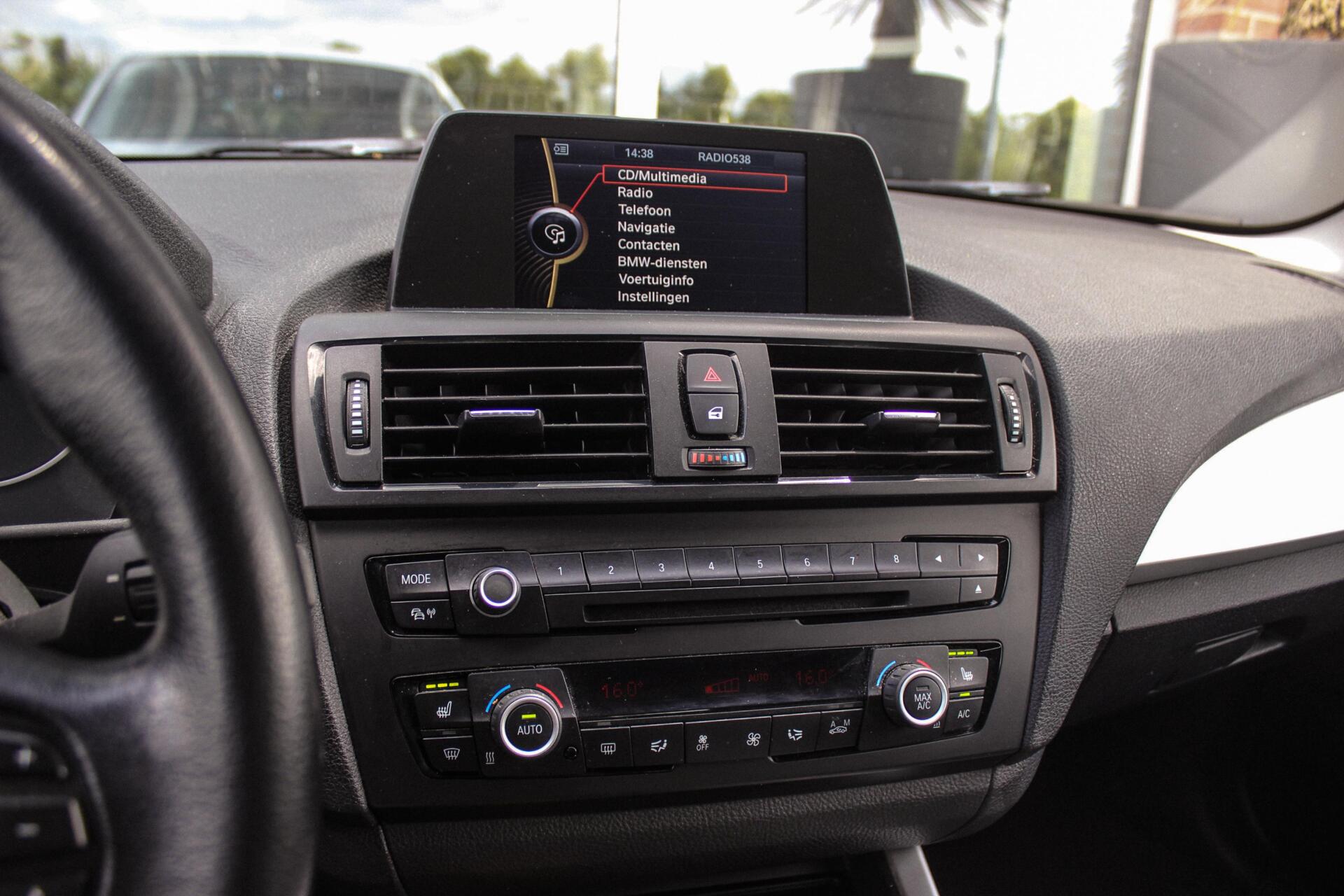Foto van BMW 1er Reihe
