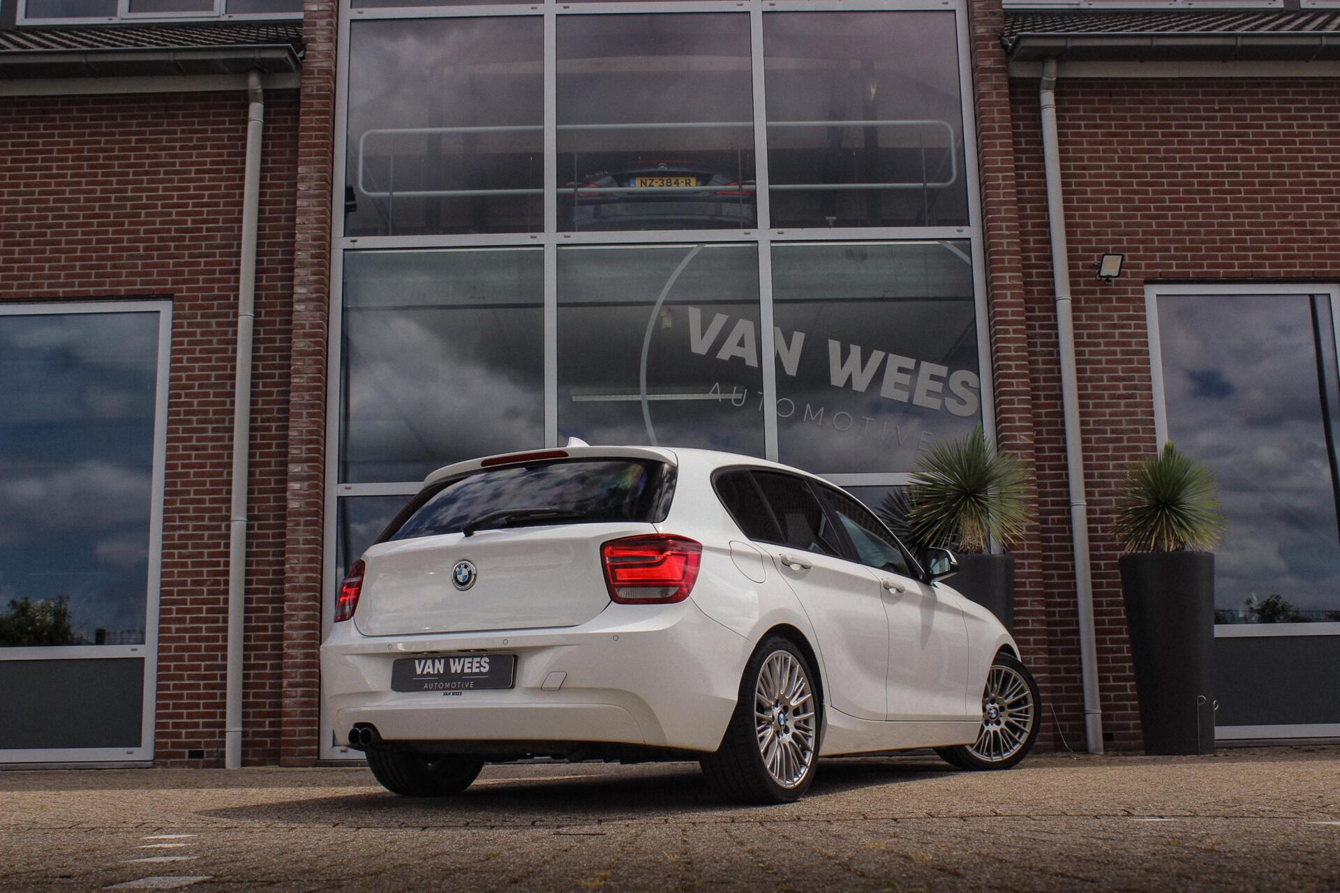 Foto van BMW 1er Reihe
