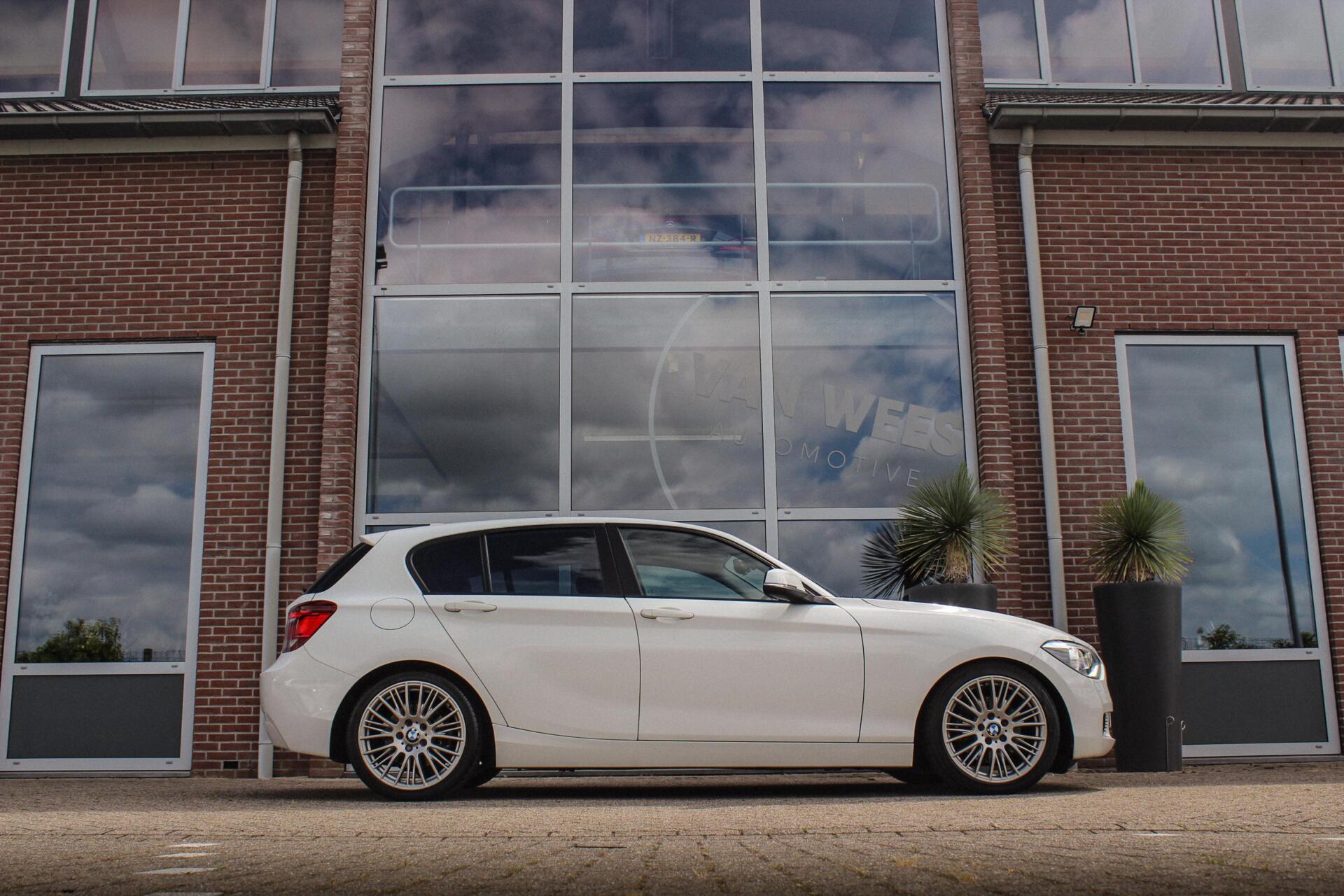 Foto van BMW 1er Reihe